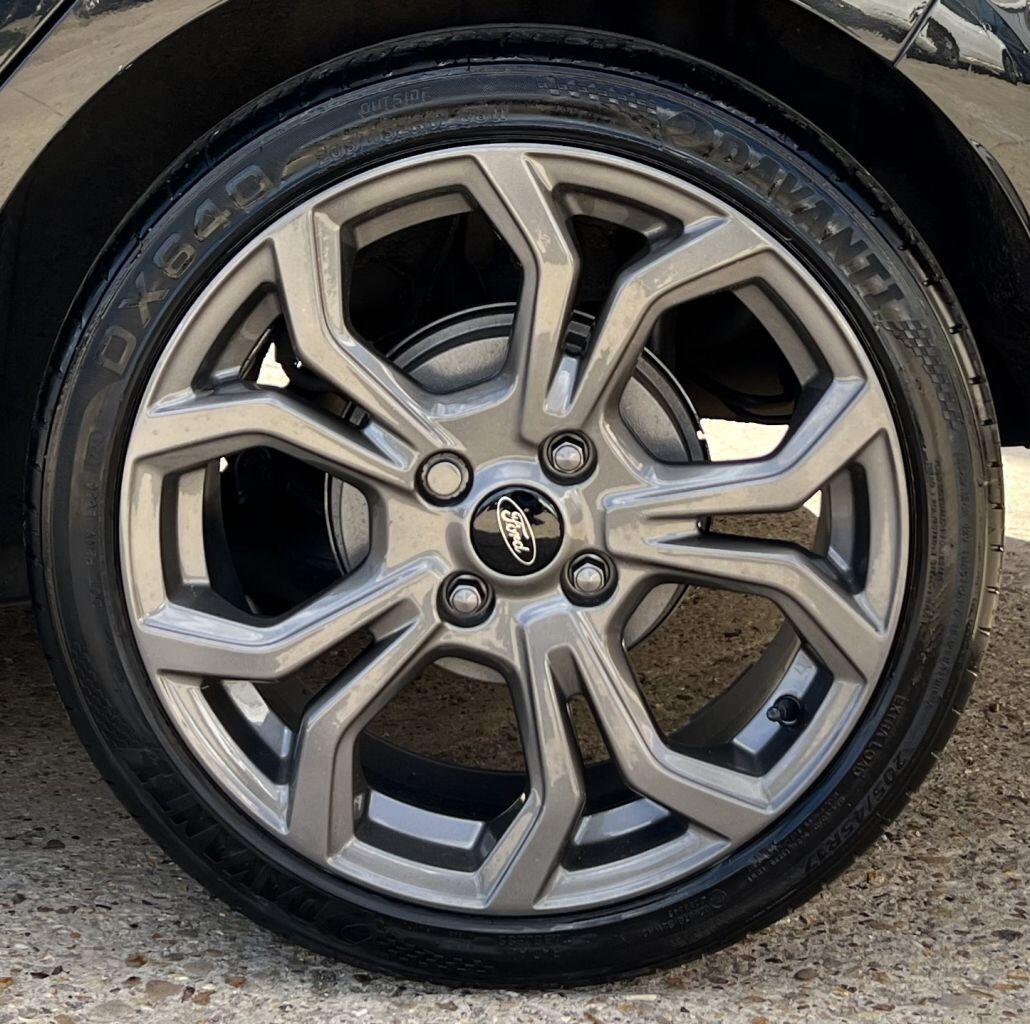 Ford Fiesta view 13