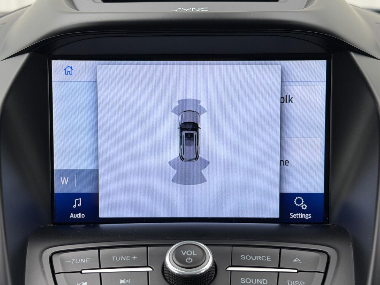 Ford Kuga view 26