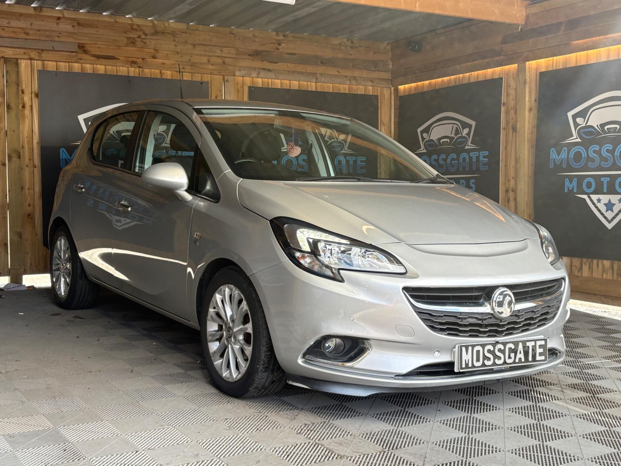 Vauxhall Corsa view 3