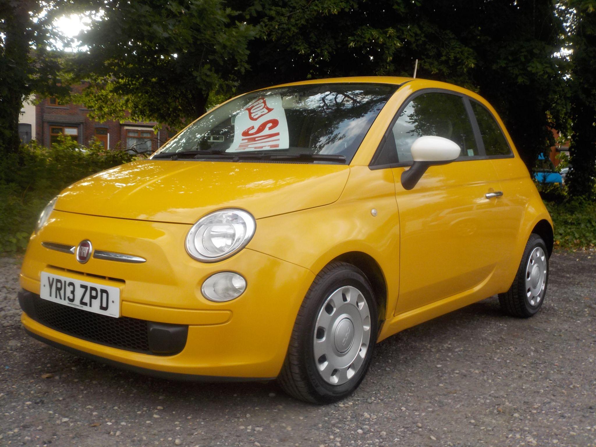 Fiat 500 1.2 Colour Therapy Euro 5 (s/s) 3dr