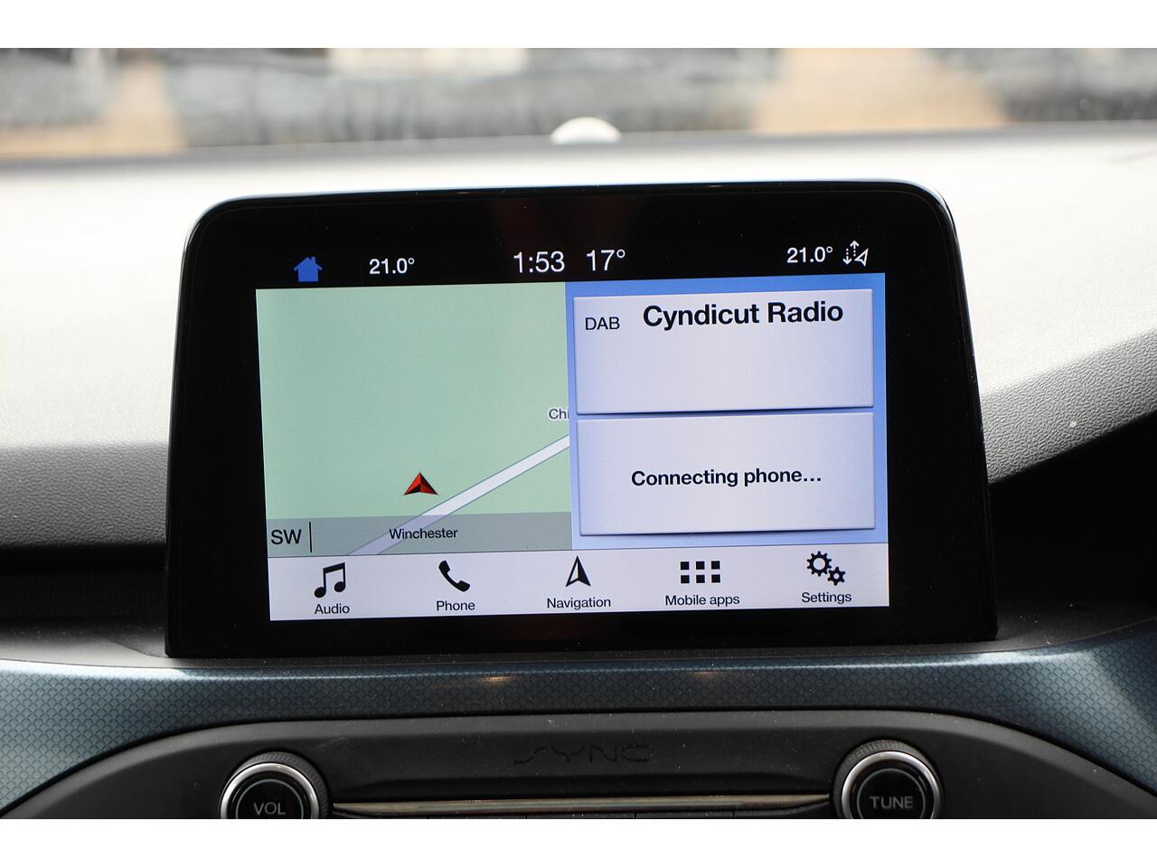 Ford Focus view 16