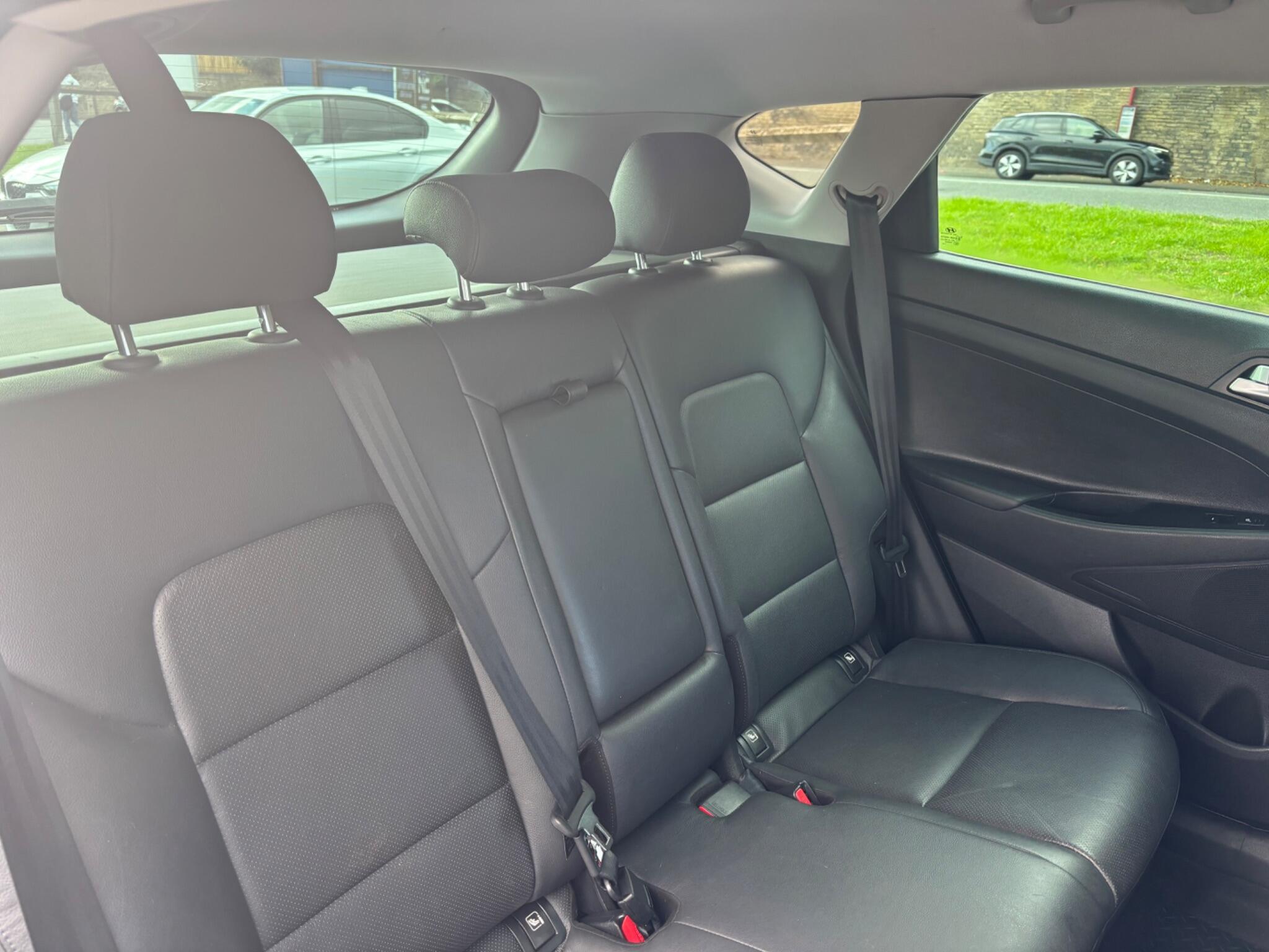 Hyundai Tucson view 20