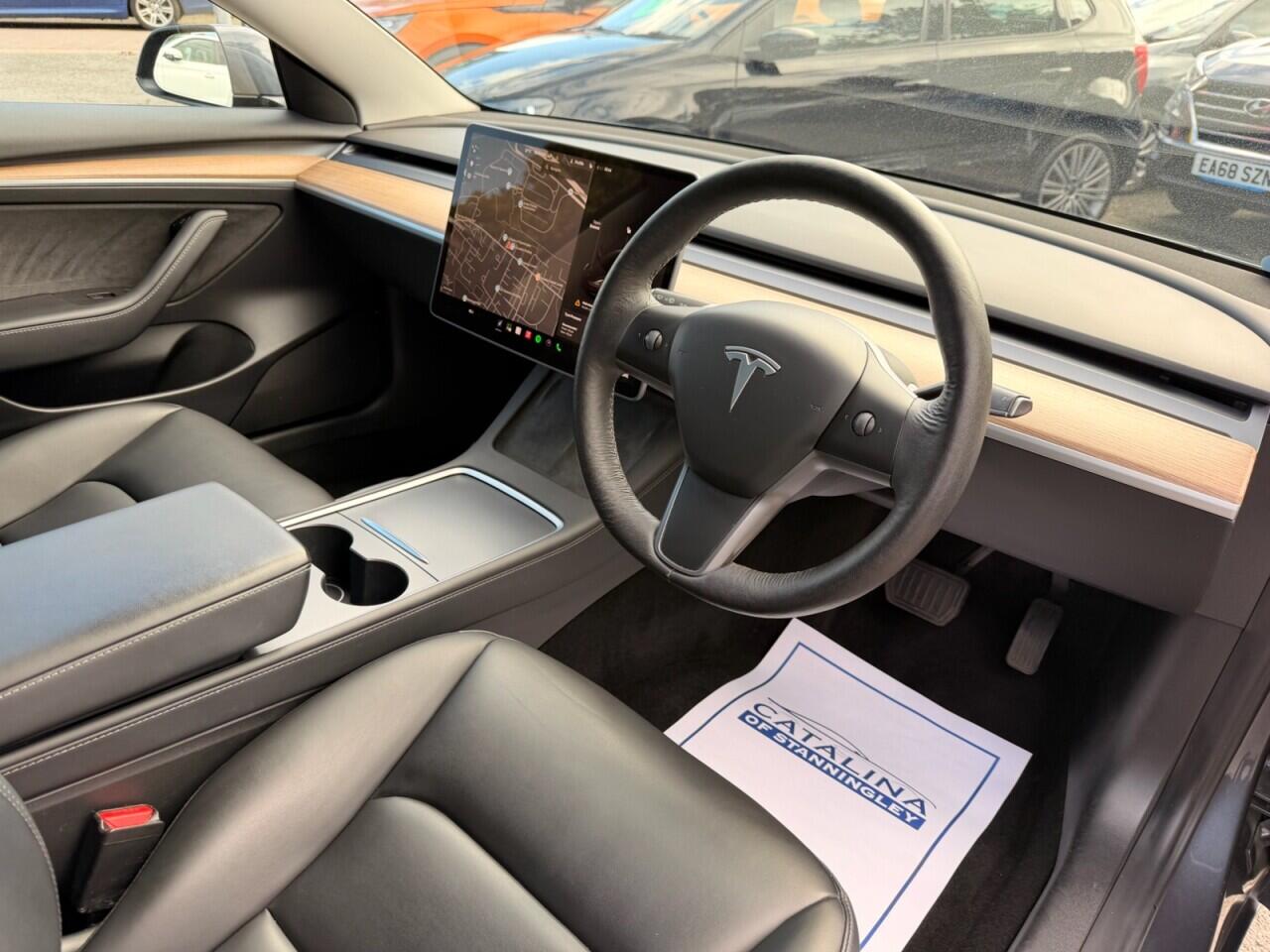 Tesla Model 3 view 13