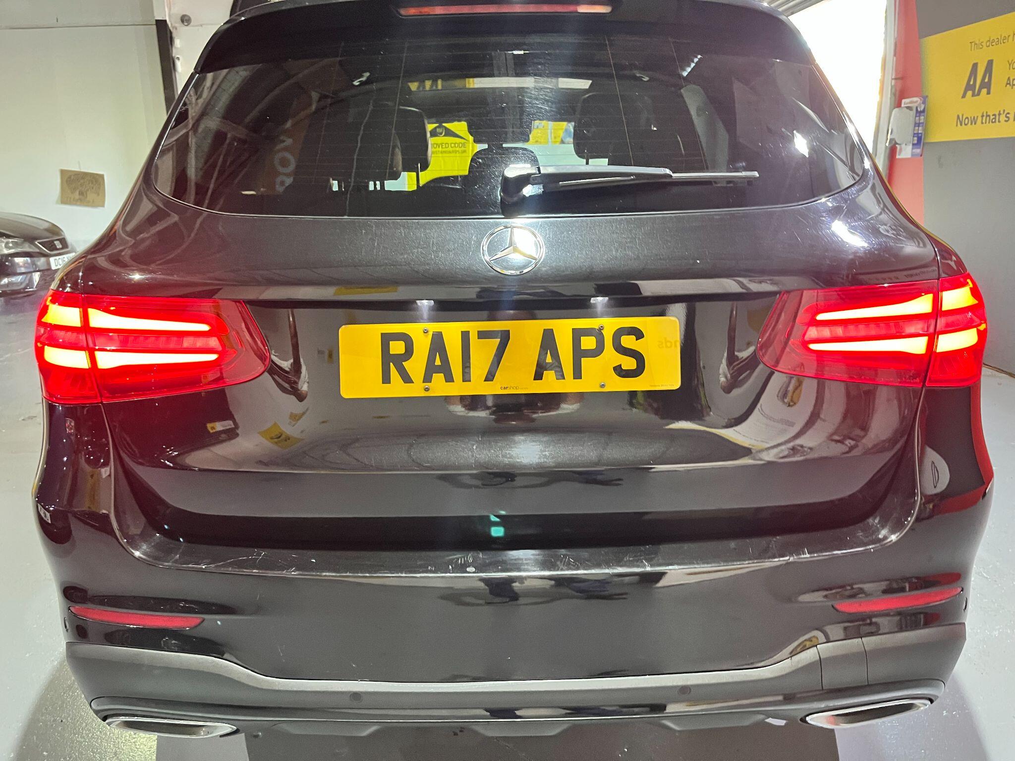 Mercedes-Benz GLC view 87