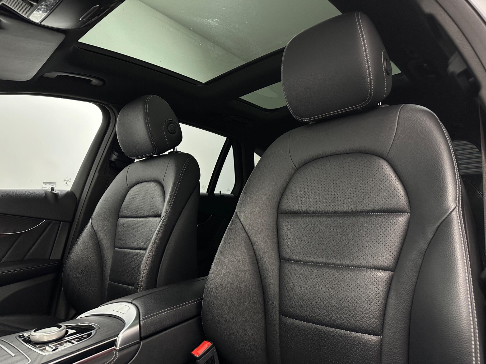 Mercedes-Benz GLC view 37