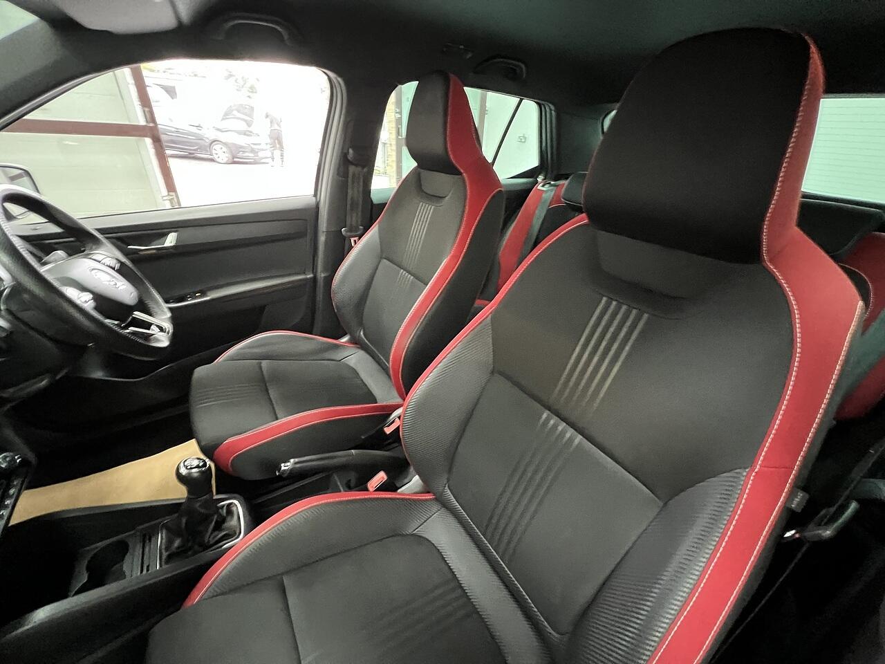 Skoda Fabia view 16