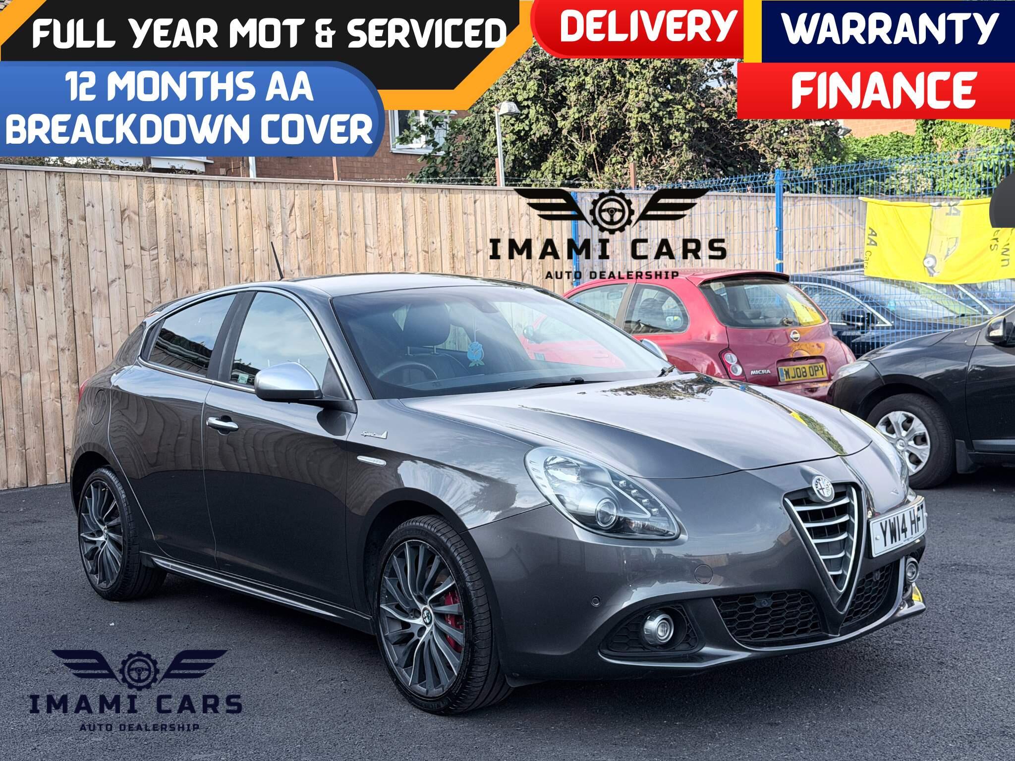 Alfa Romeo Giulietta