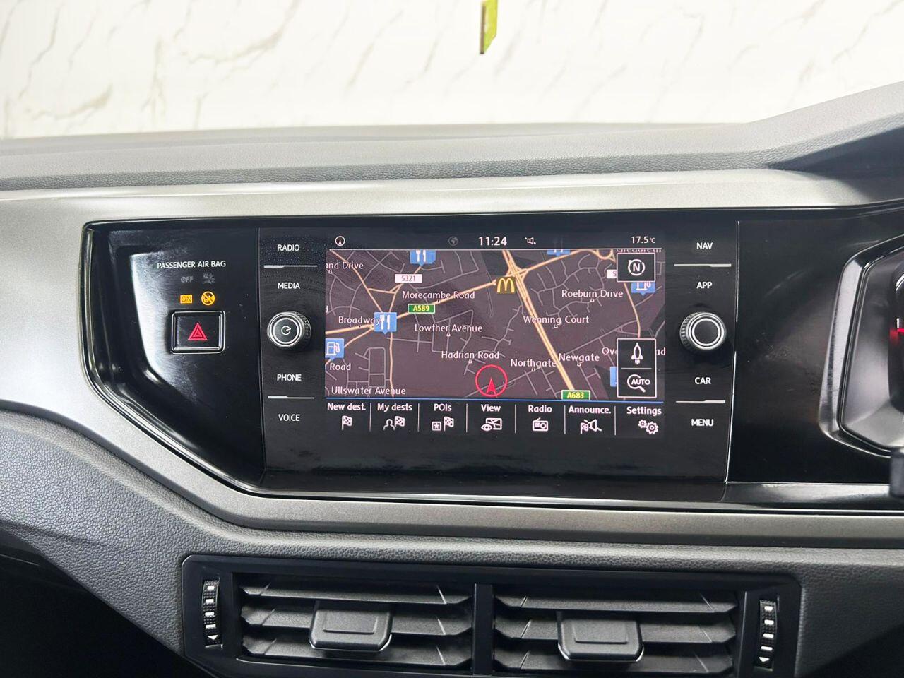 Volkswagen Polo view 17