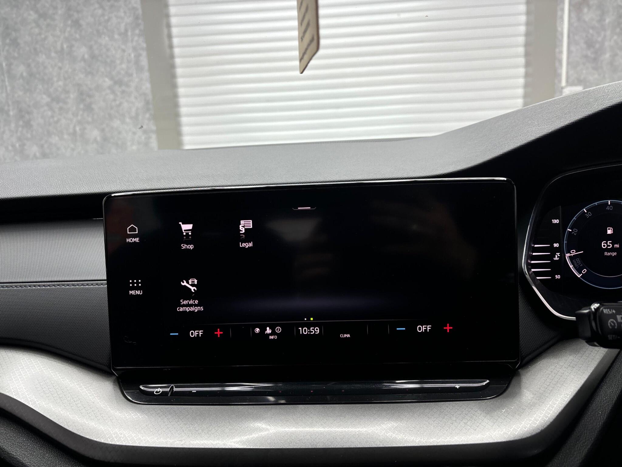 Skoda Octavia view 18