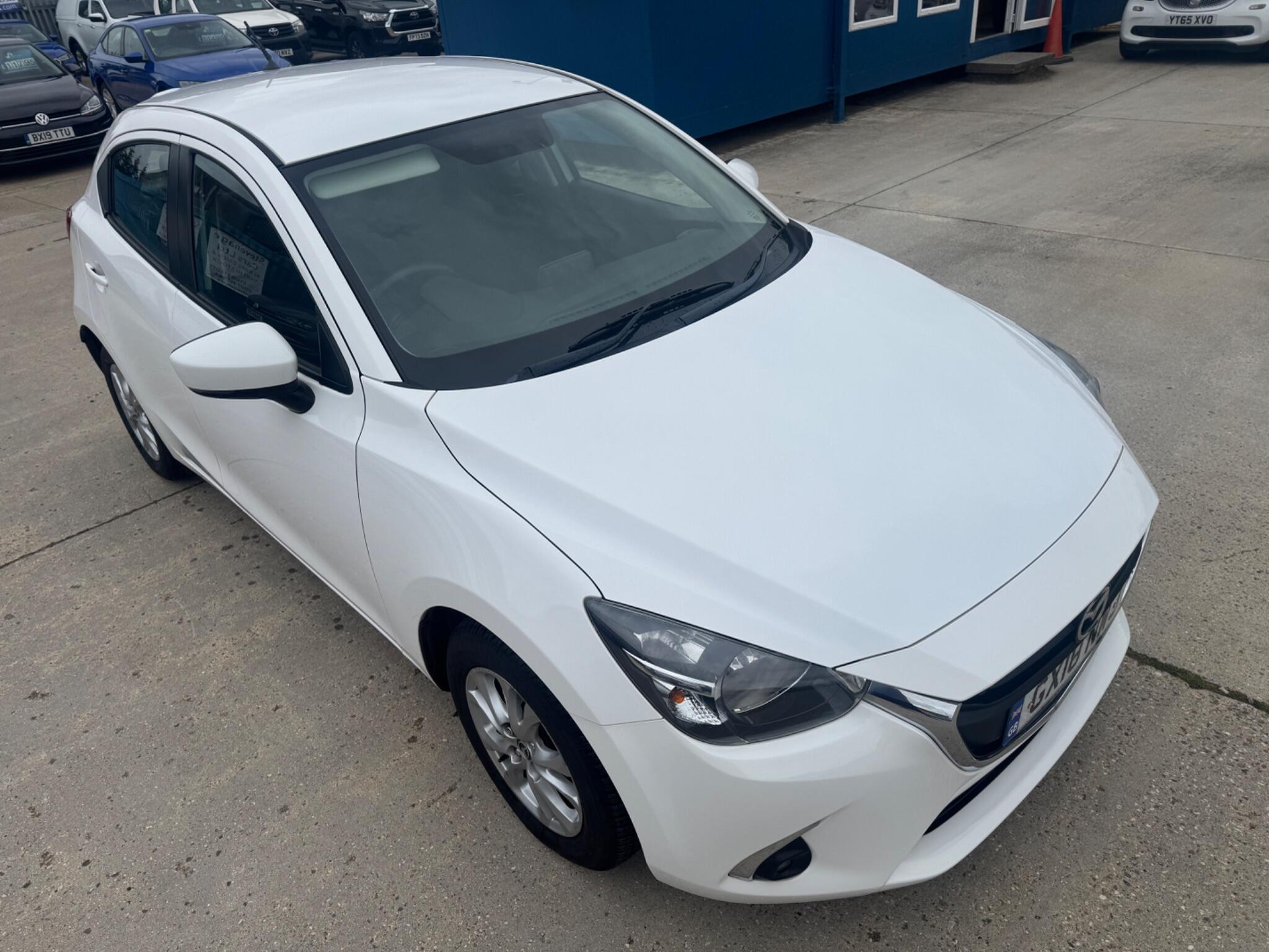 Mazda Skyactiv-G view 3