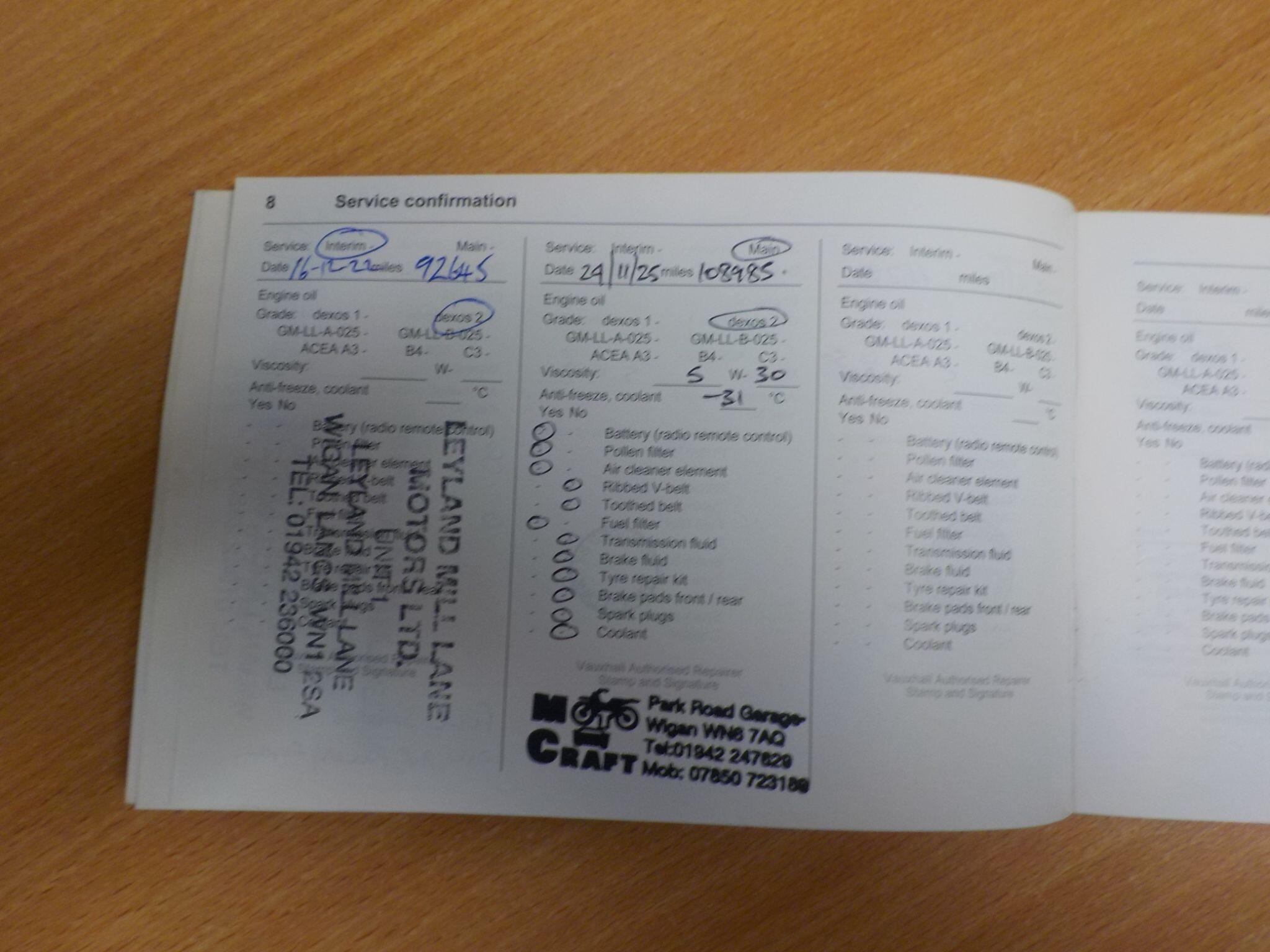 Vauxhall Astra 1.7 CDTi ecoFLEX 99g Elite Euro 5 (s/s) 5dr