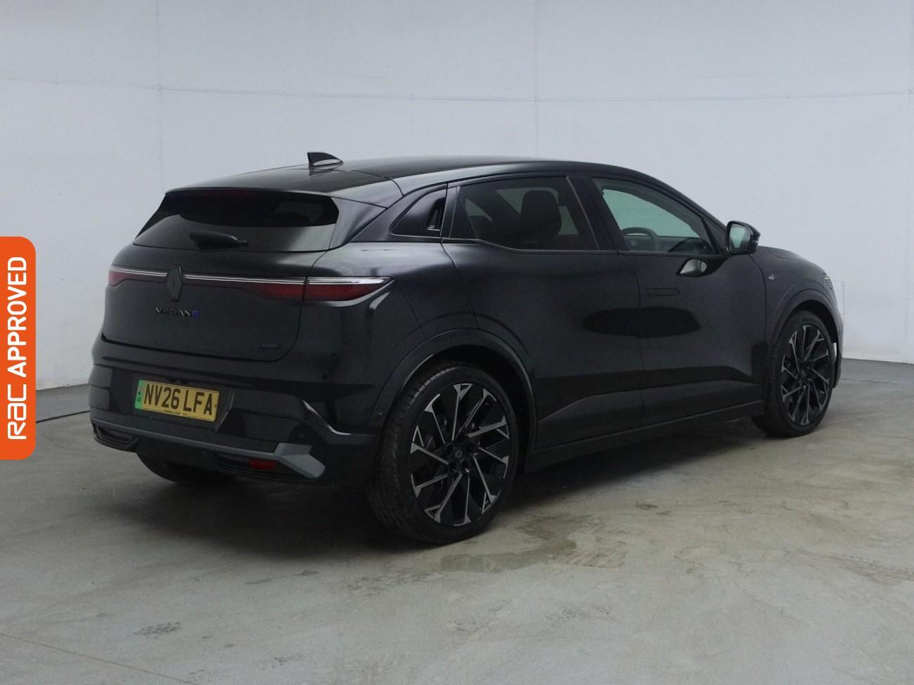 Renault Megane E-Tech view 33