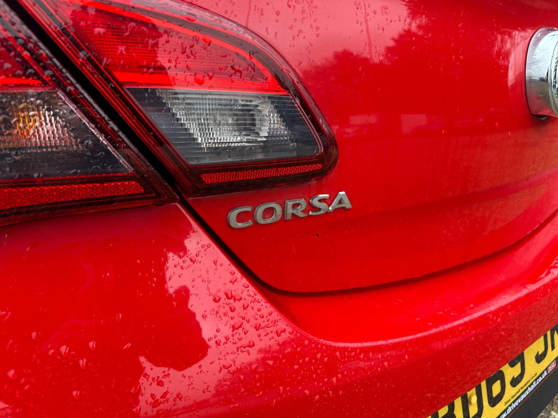 Vauxhall Corsa view 36