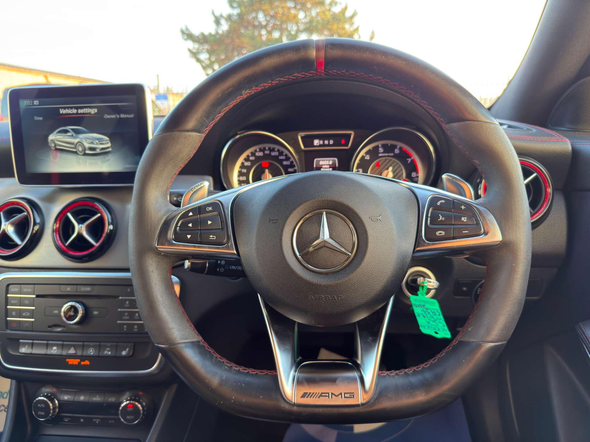 Mercedes-Benz Cla view 51