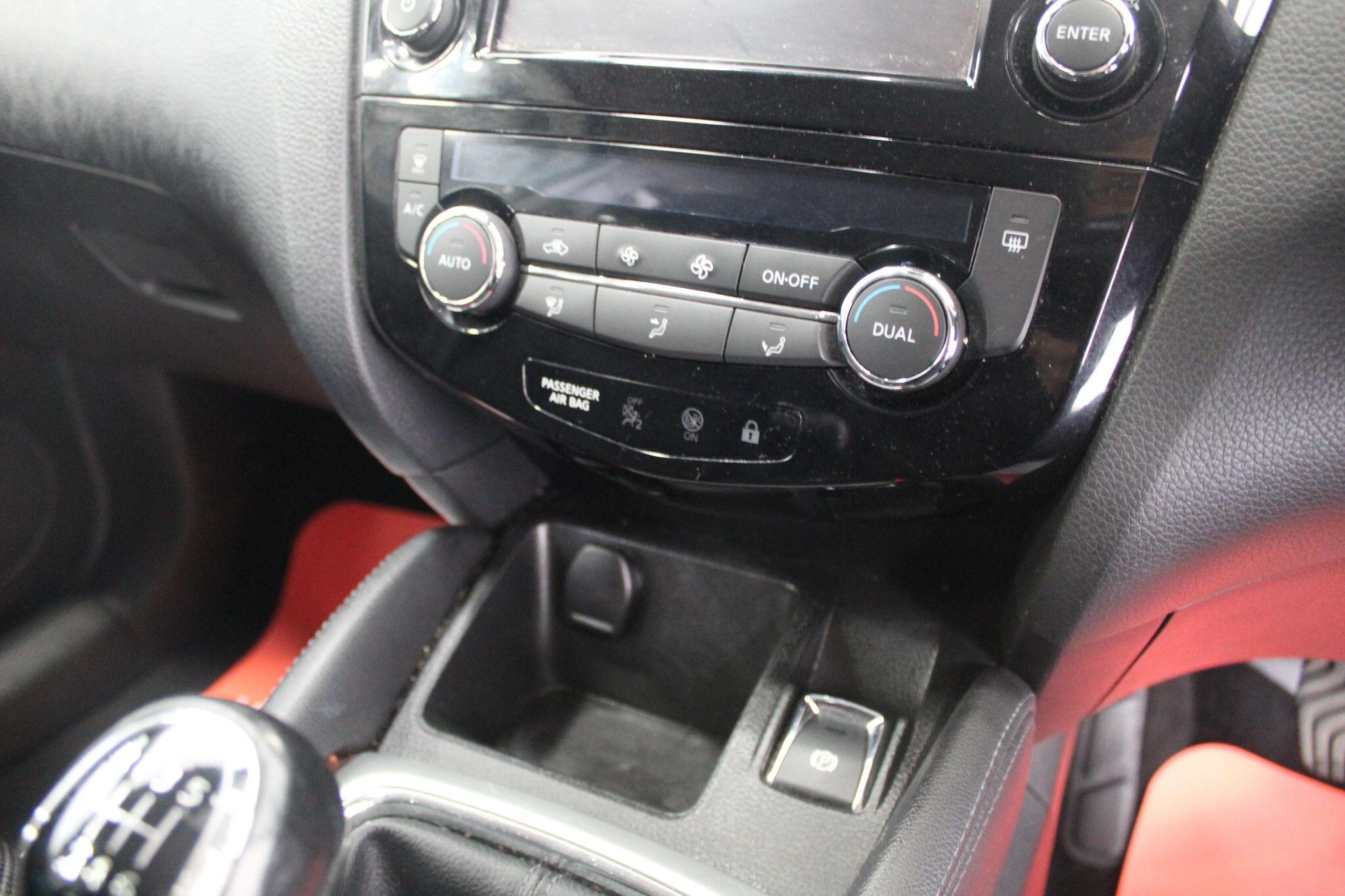 Nissan Qashqai view 41