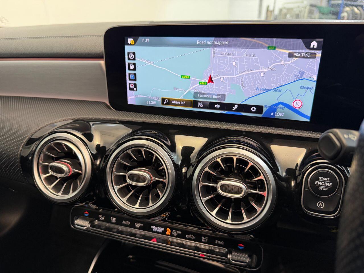 Mercedes-Benz A Class view 26
