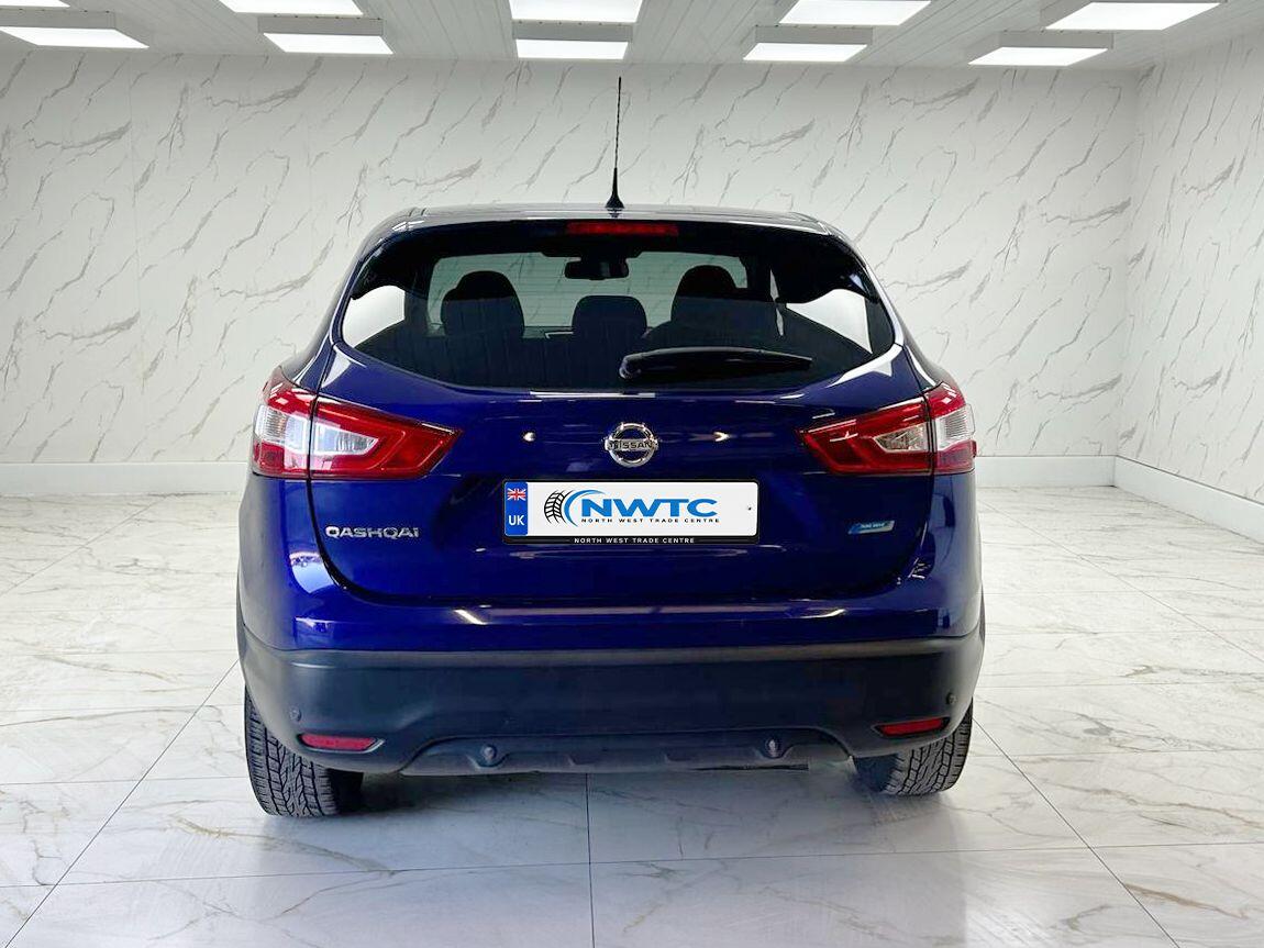 Nissan Qashqai view 9