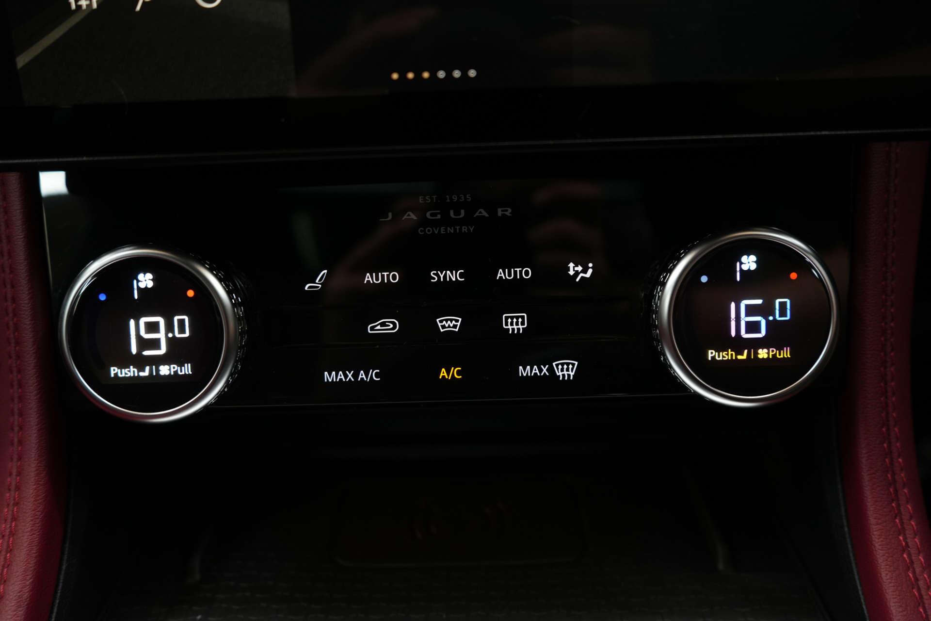 Jaguar F-Pace view 28