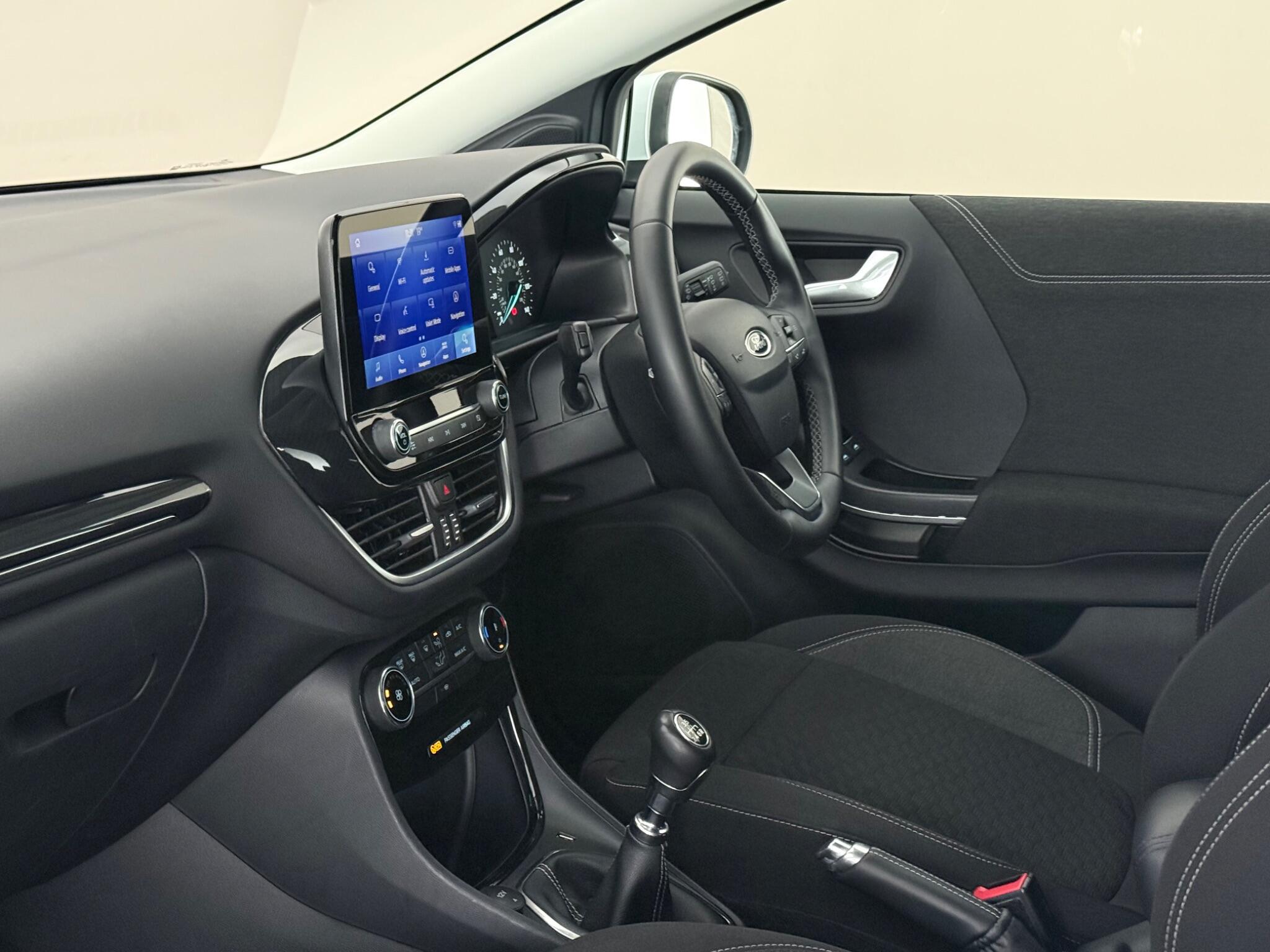 Ford Puma view 16