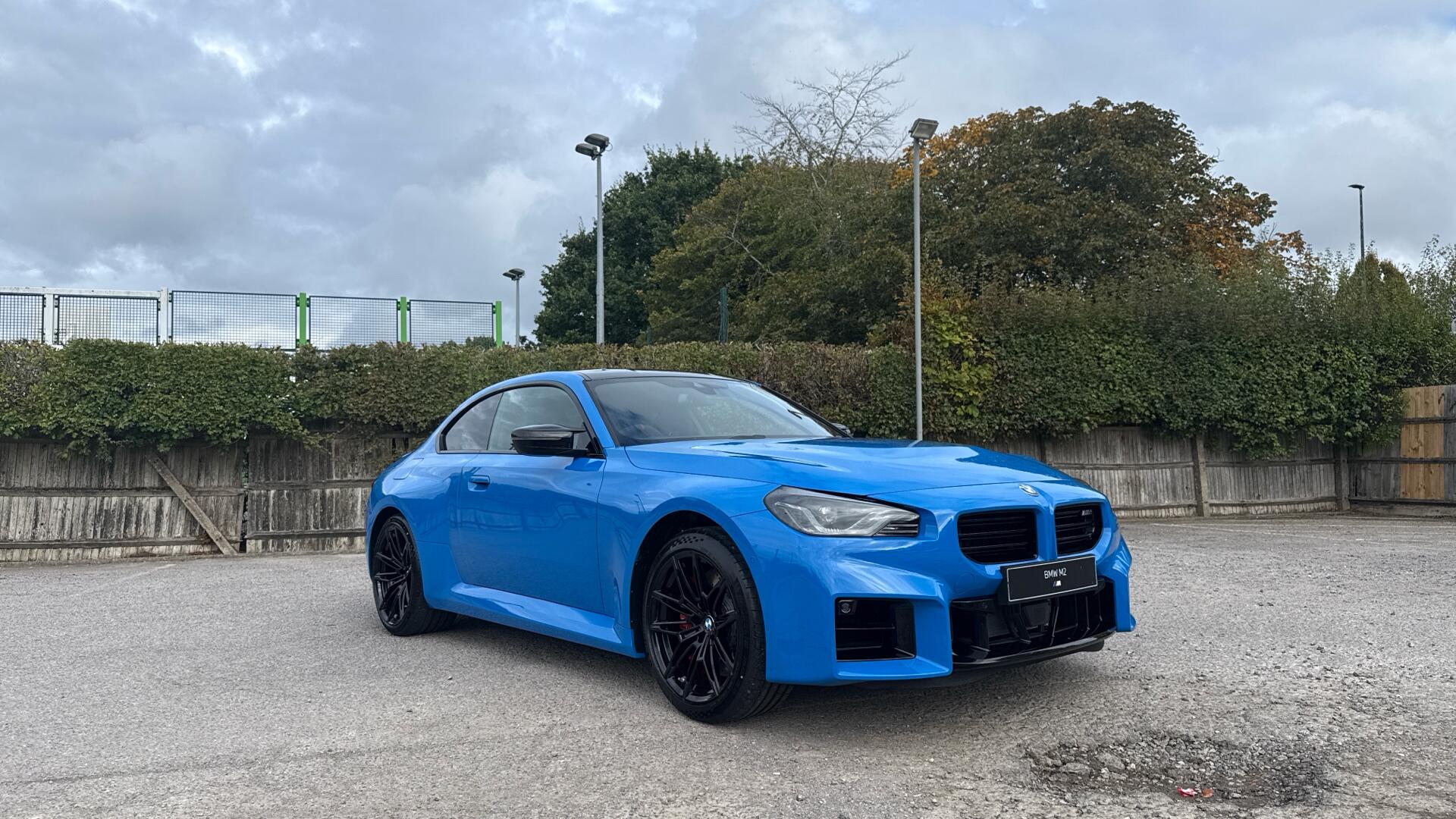 BMW M2 view 24