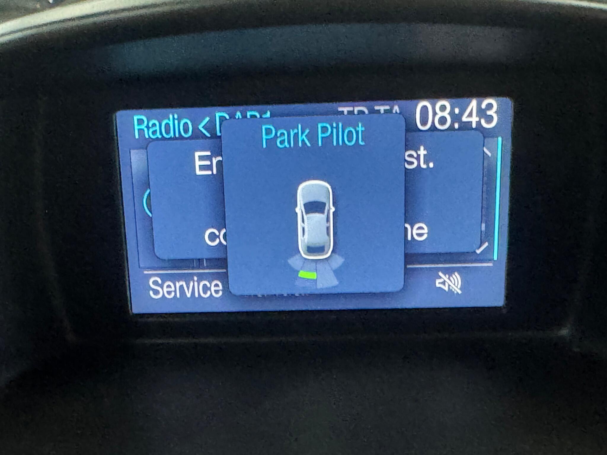 Ford Fiesta view 38
