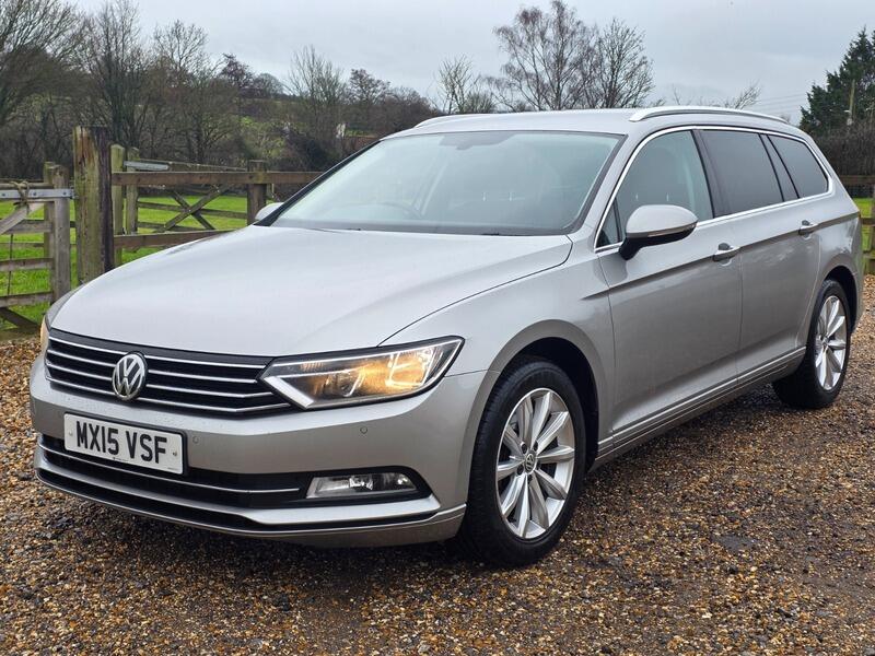 2015 Volkswagen Passat image 13