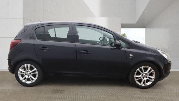 Vauxhall Corsa view 5