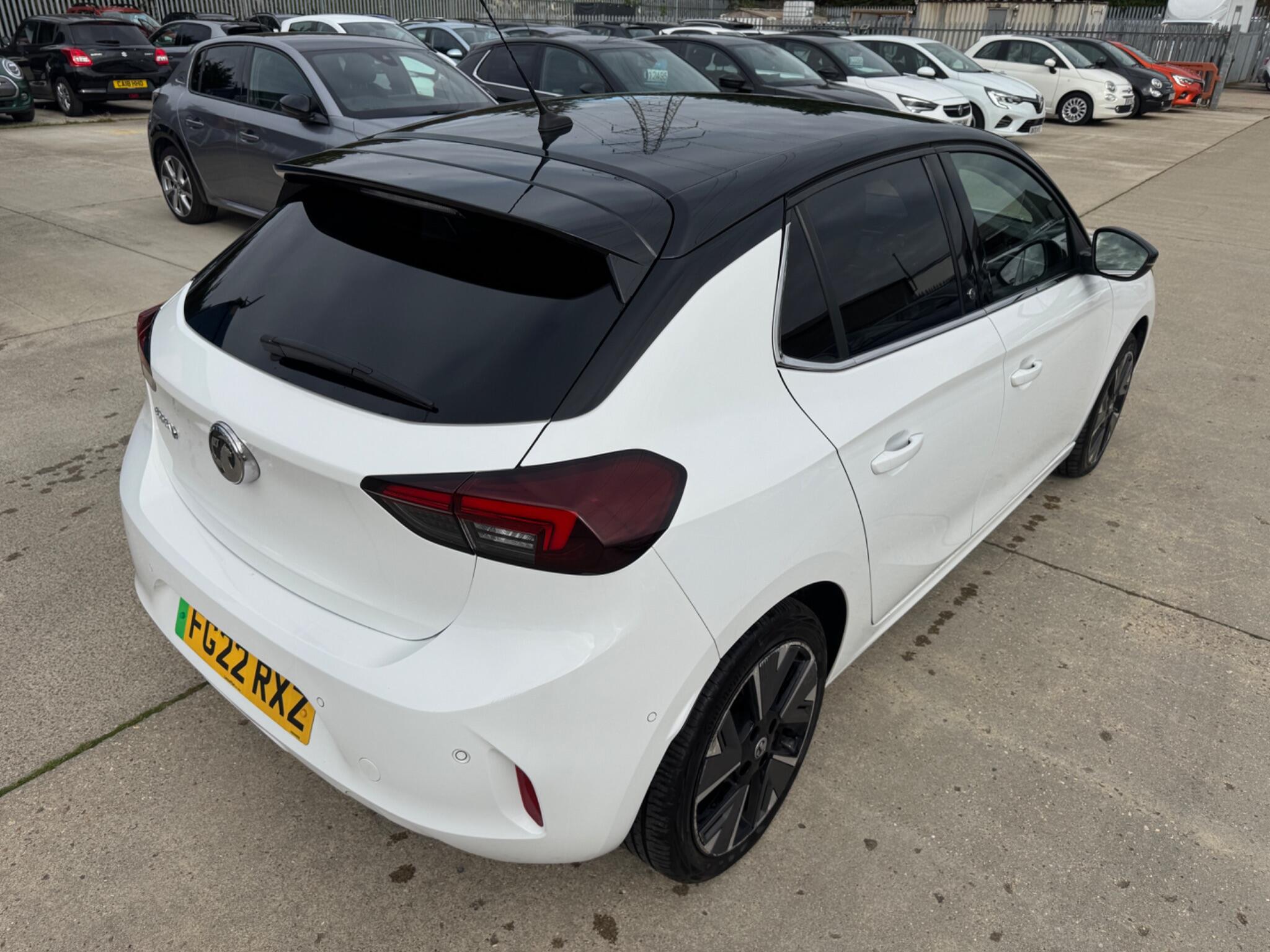 Vauxhall Corsa Electric view 13