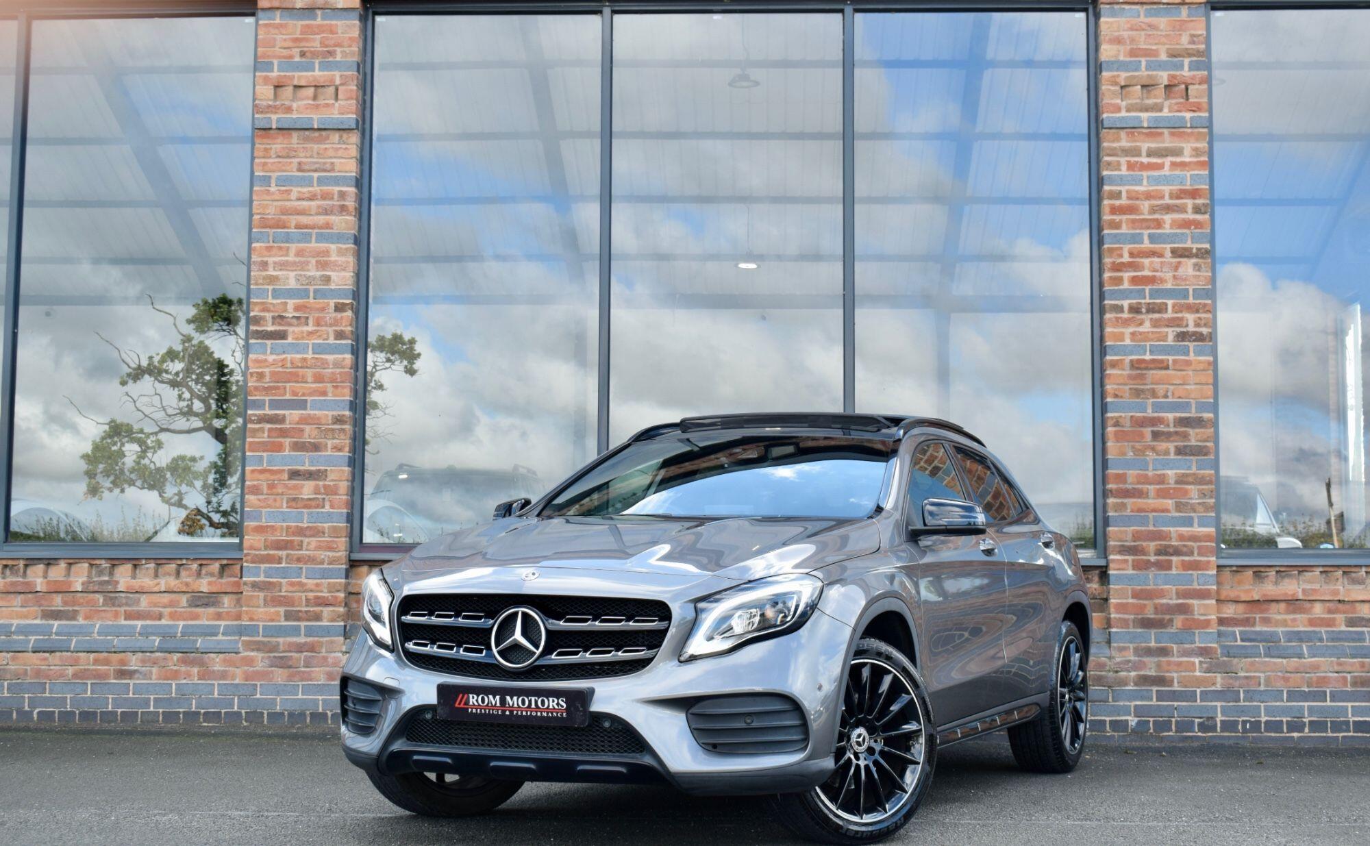 2019 Mercedes-Benz GLA in Grey for sale