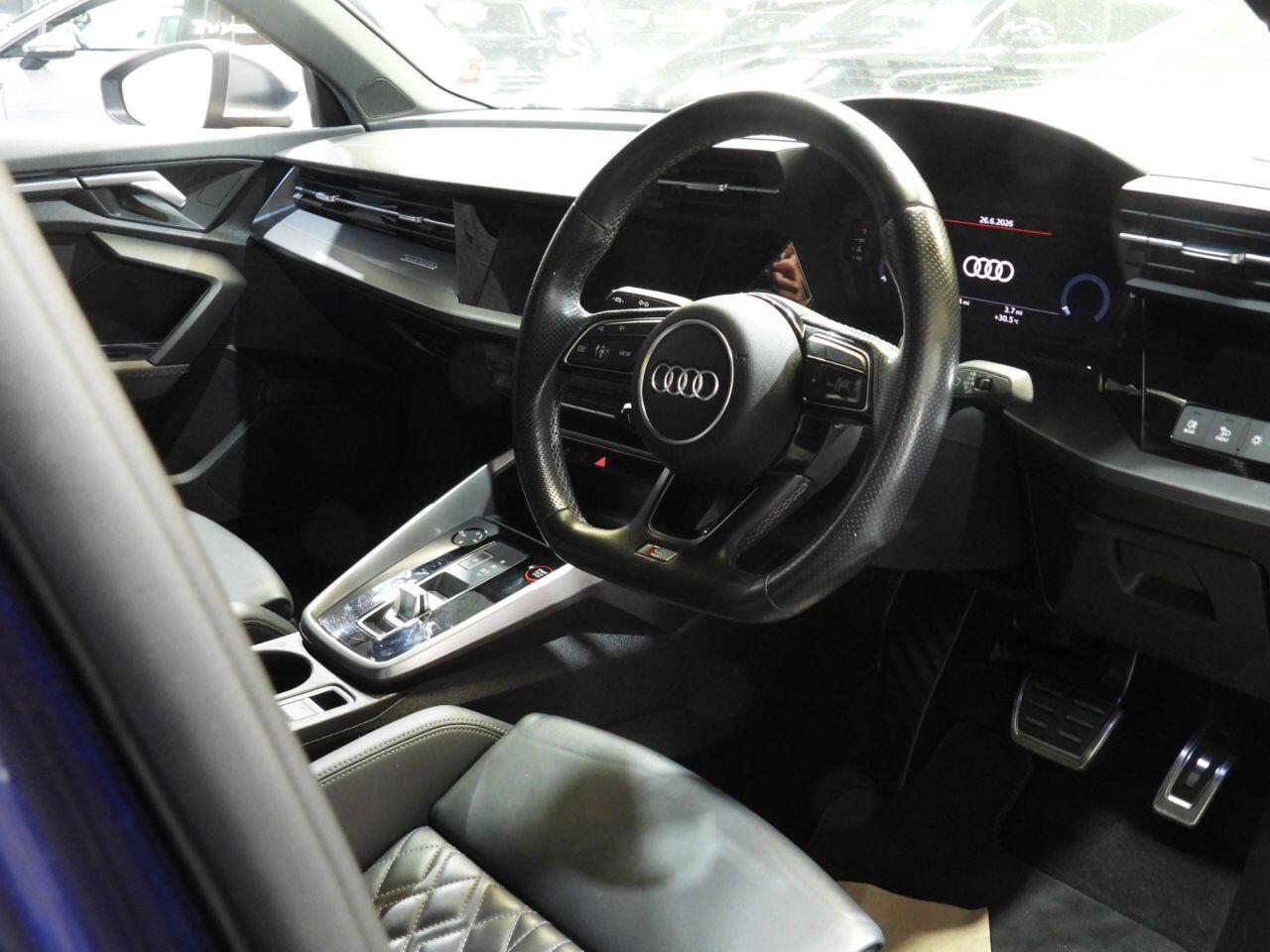 Audi S3 view 27