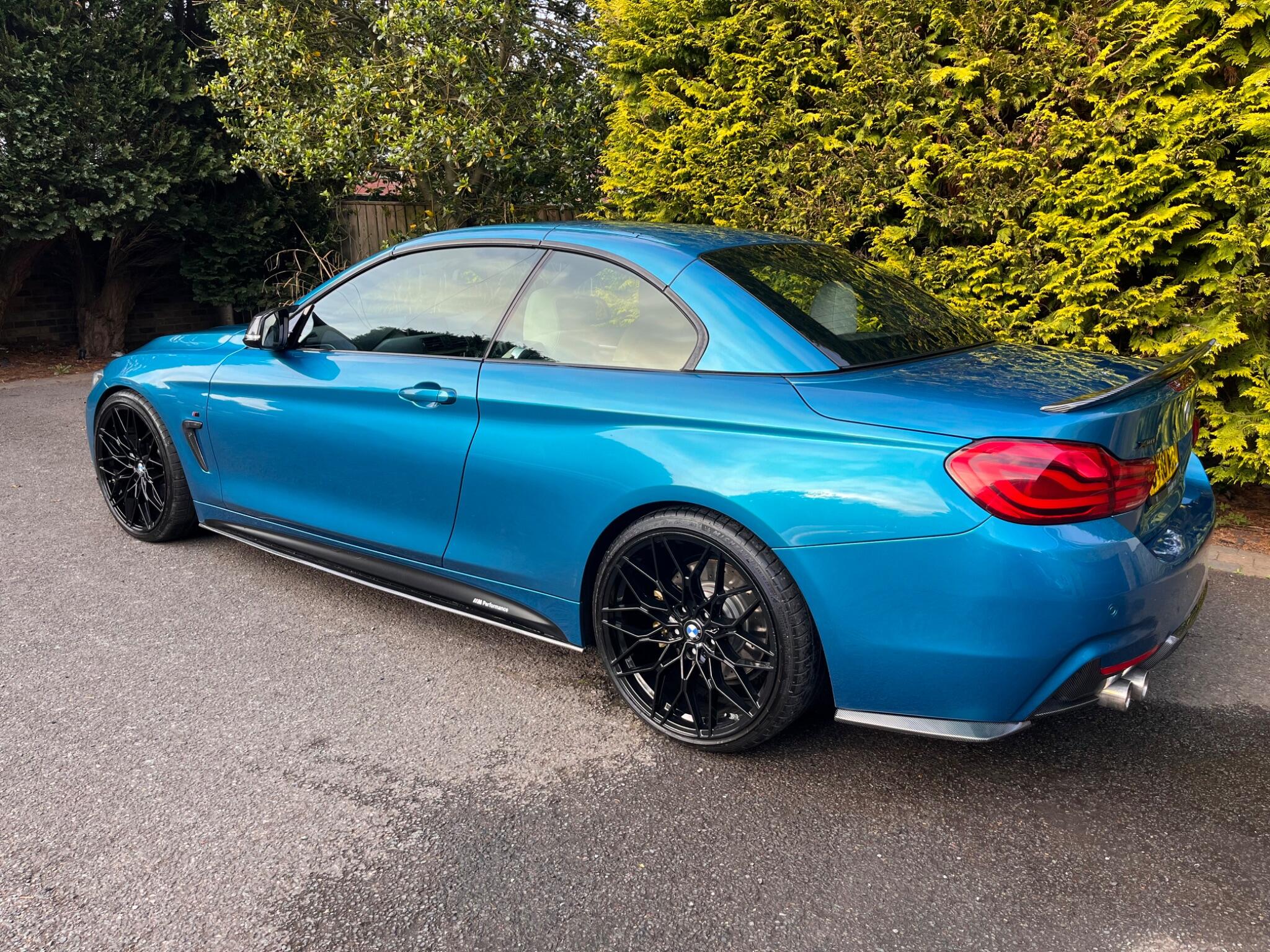 BMW 4 Series view 17