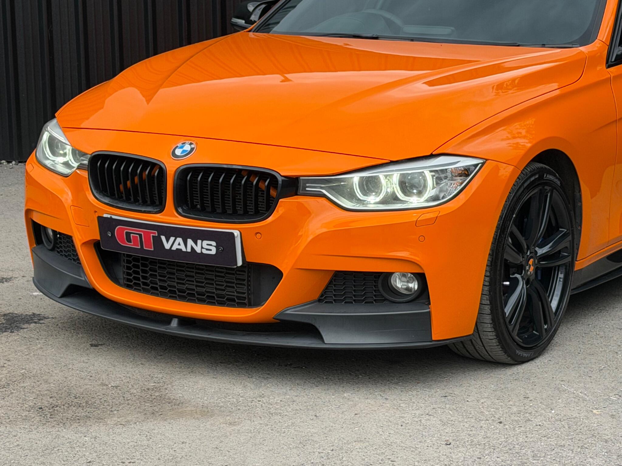 BMW 3 Series view 39