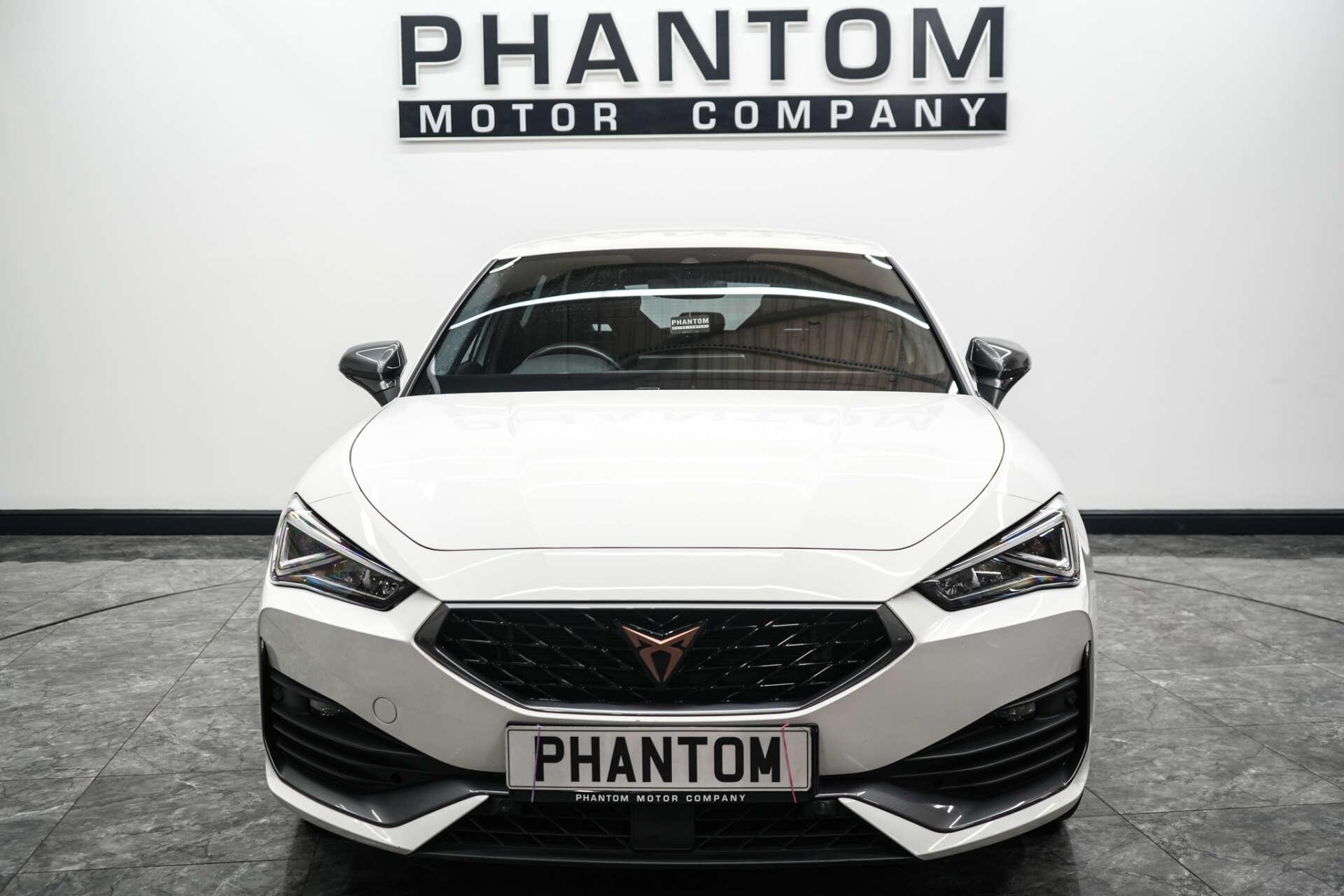 Cupra Leon view 5