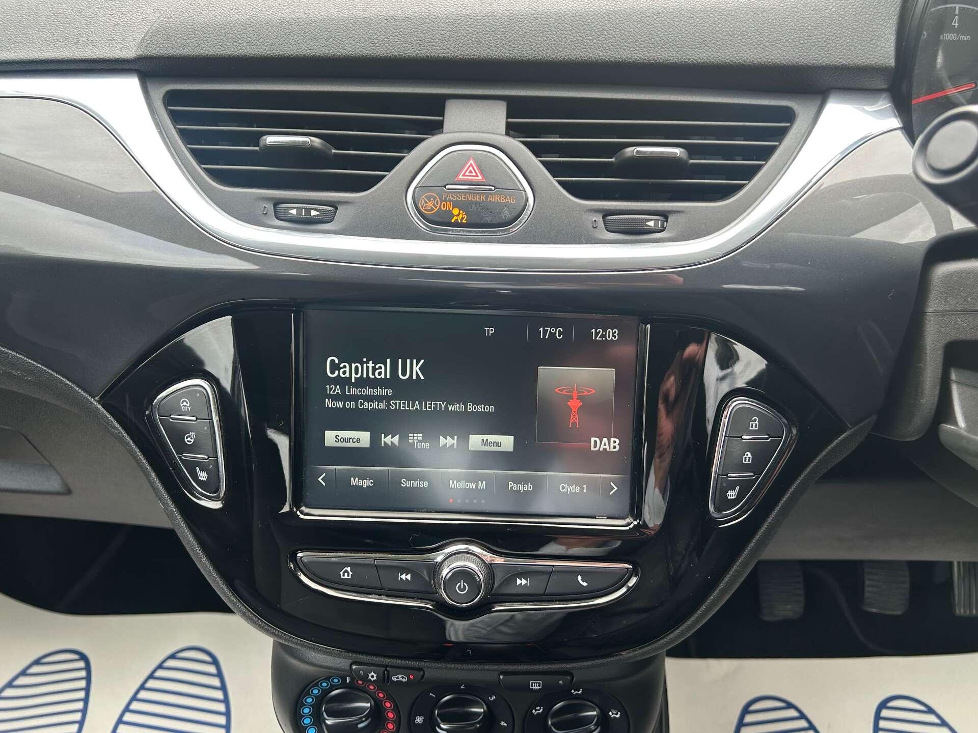 Vauxhall Corsa view 29