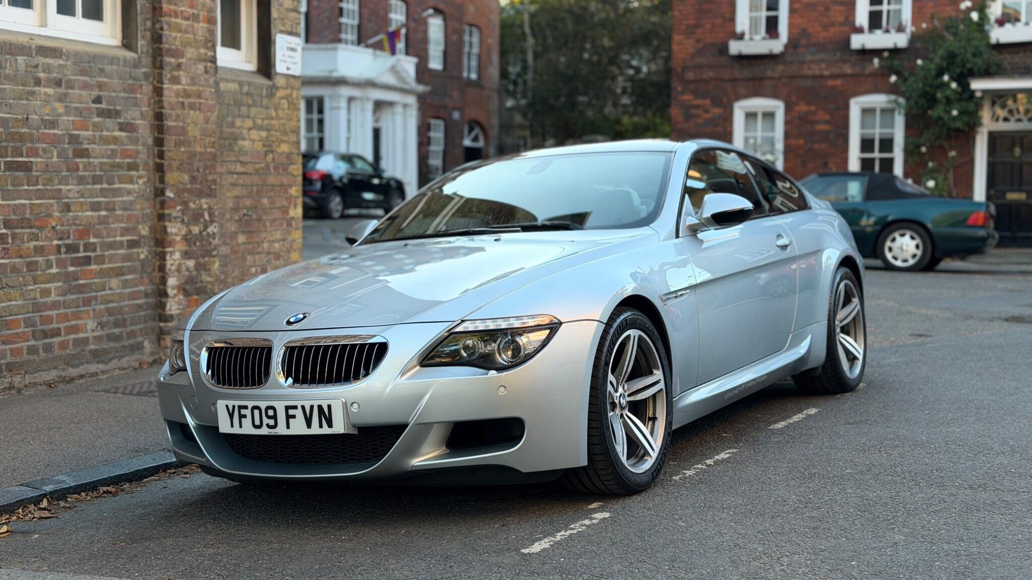 BMW M6