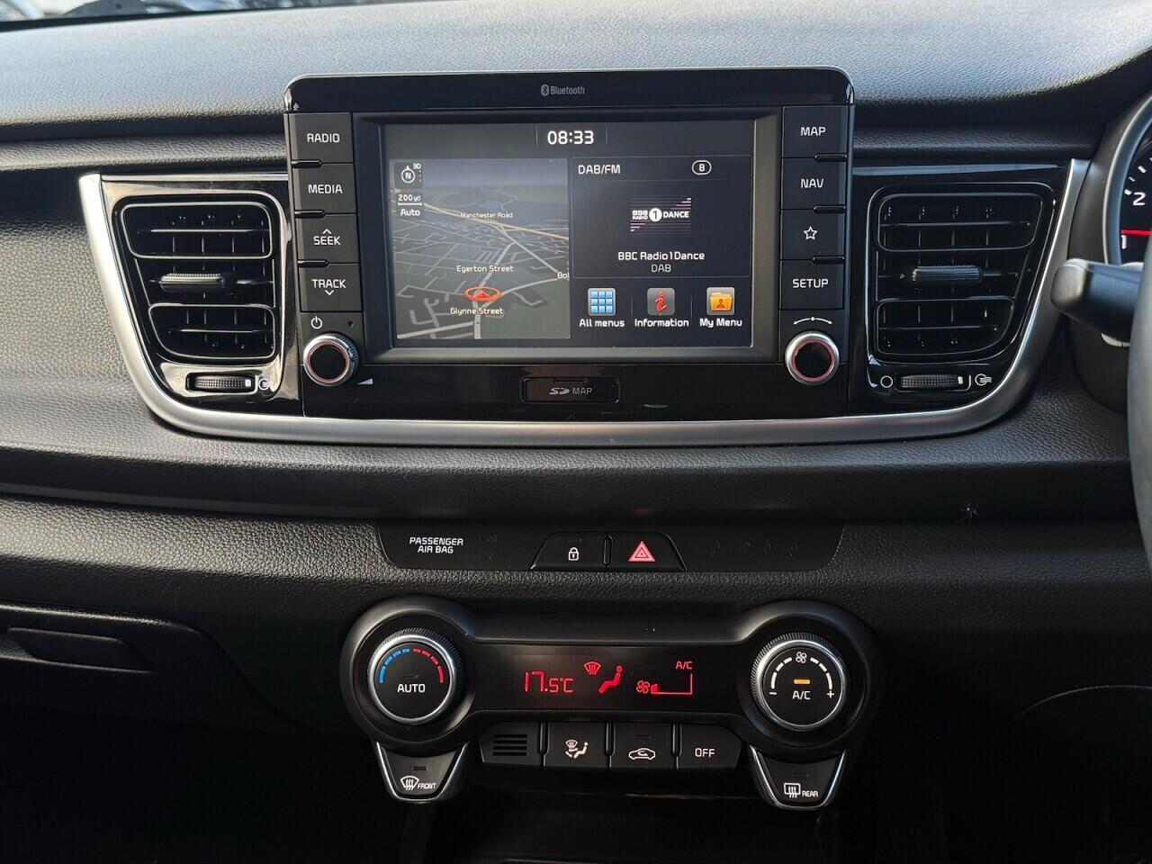 Kia Rio view 19