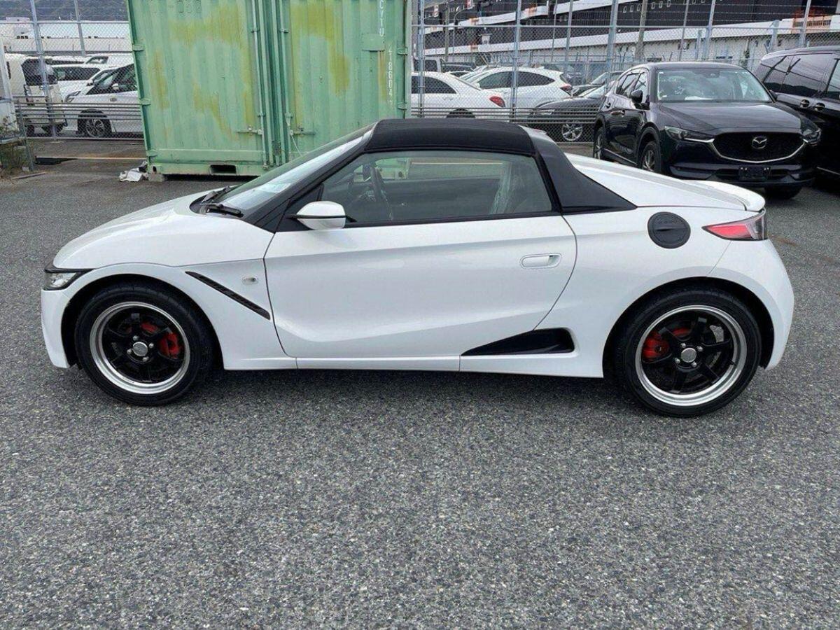 Honda 2015 Honda view 2