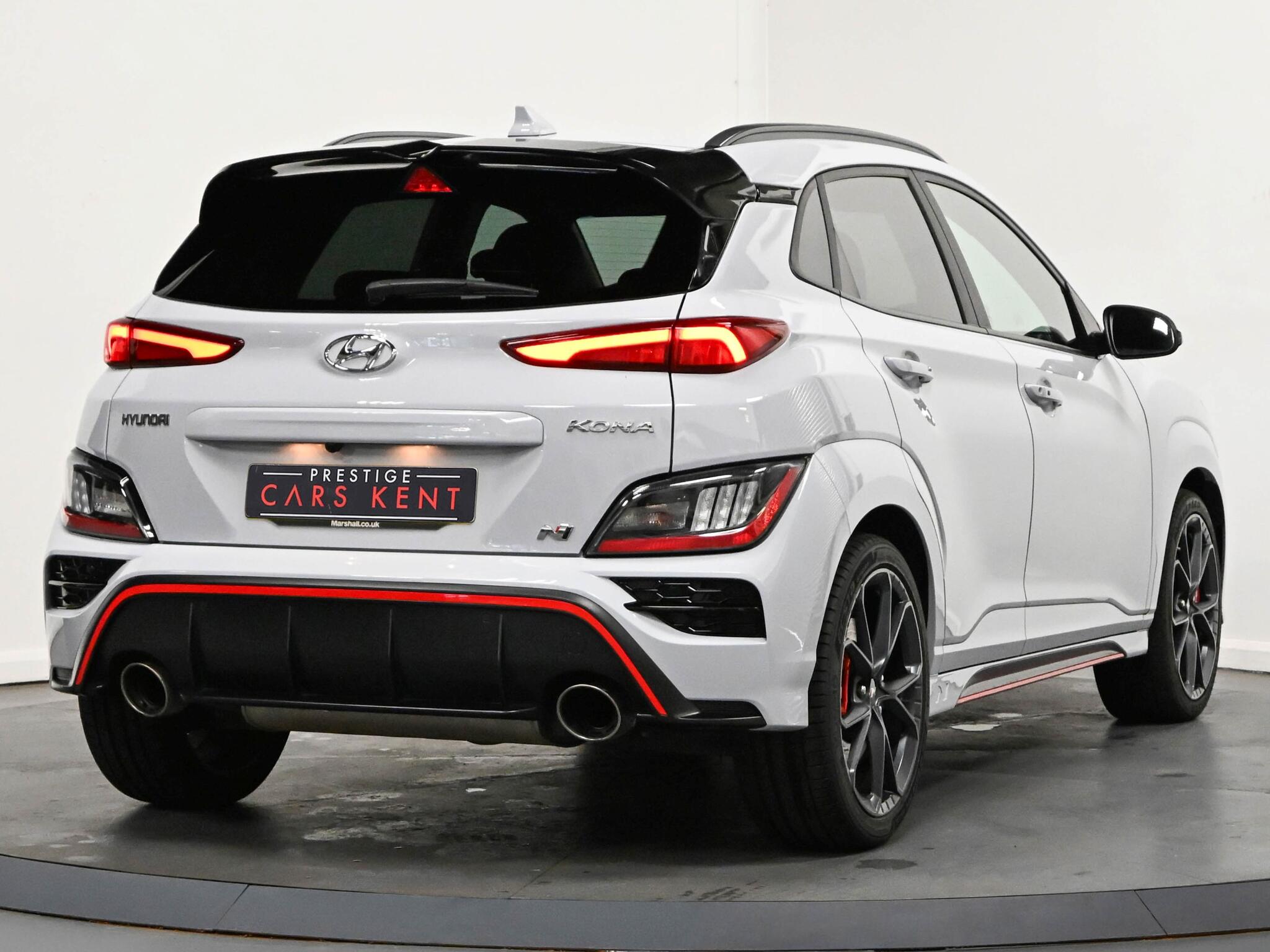 Hyundai Kona view 29