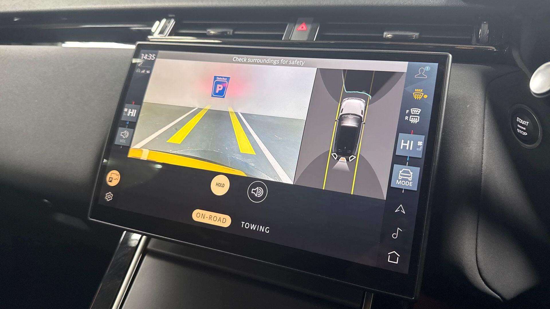 Land Rover Range Rover Velar view 12
