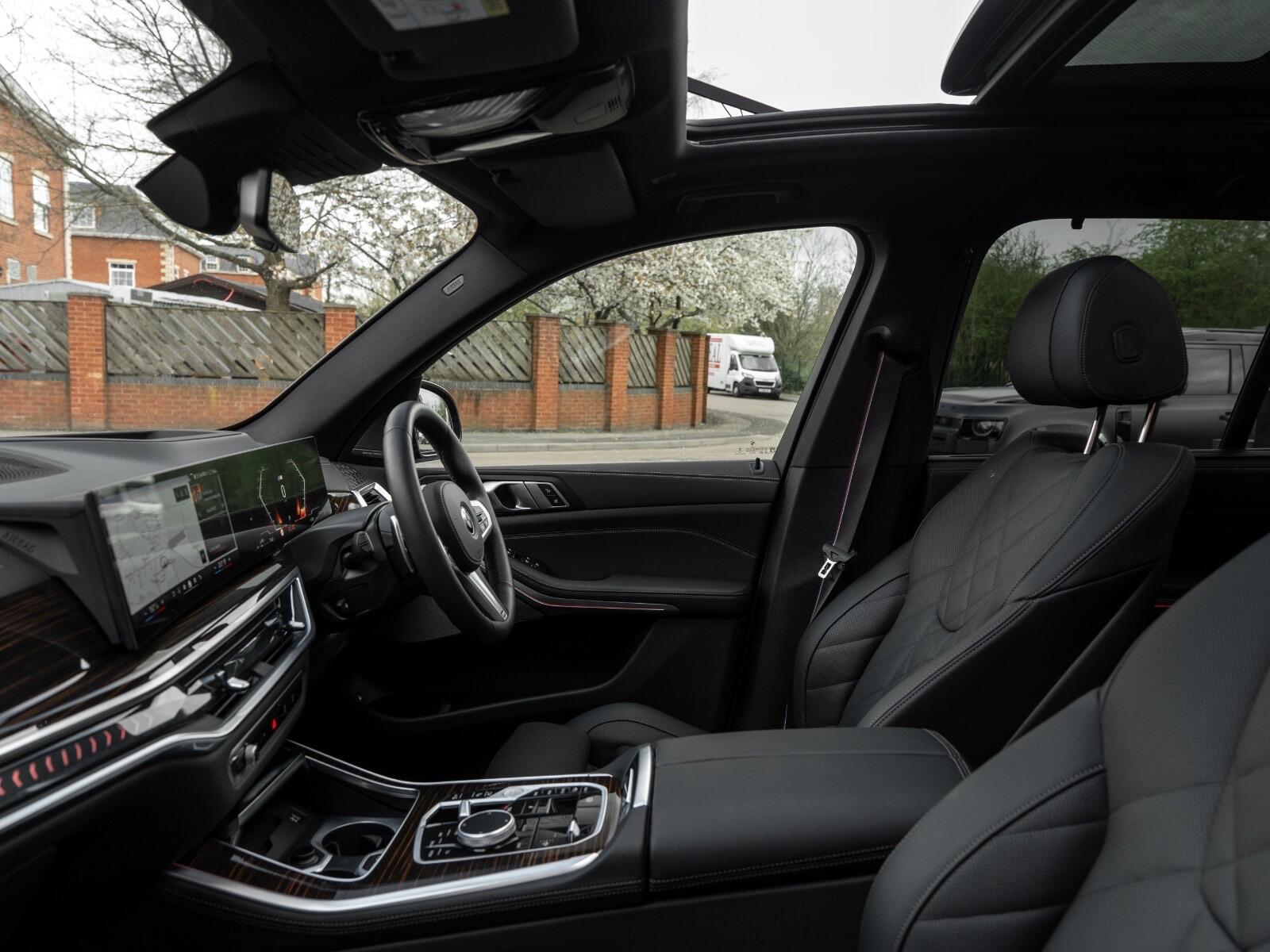 BMW X5 X5 view 42