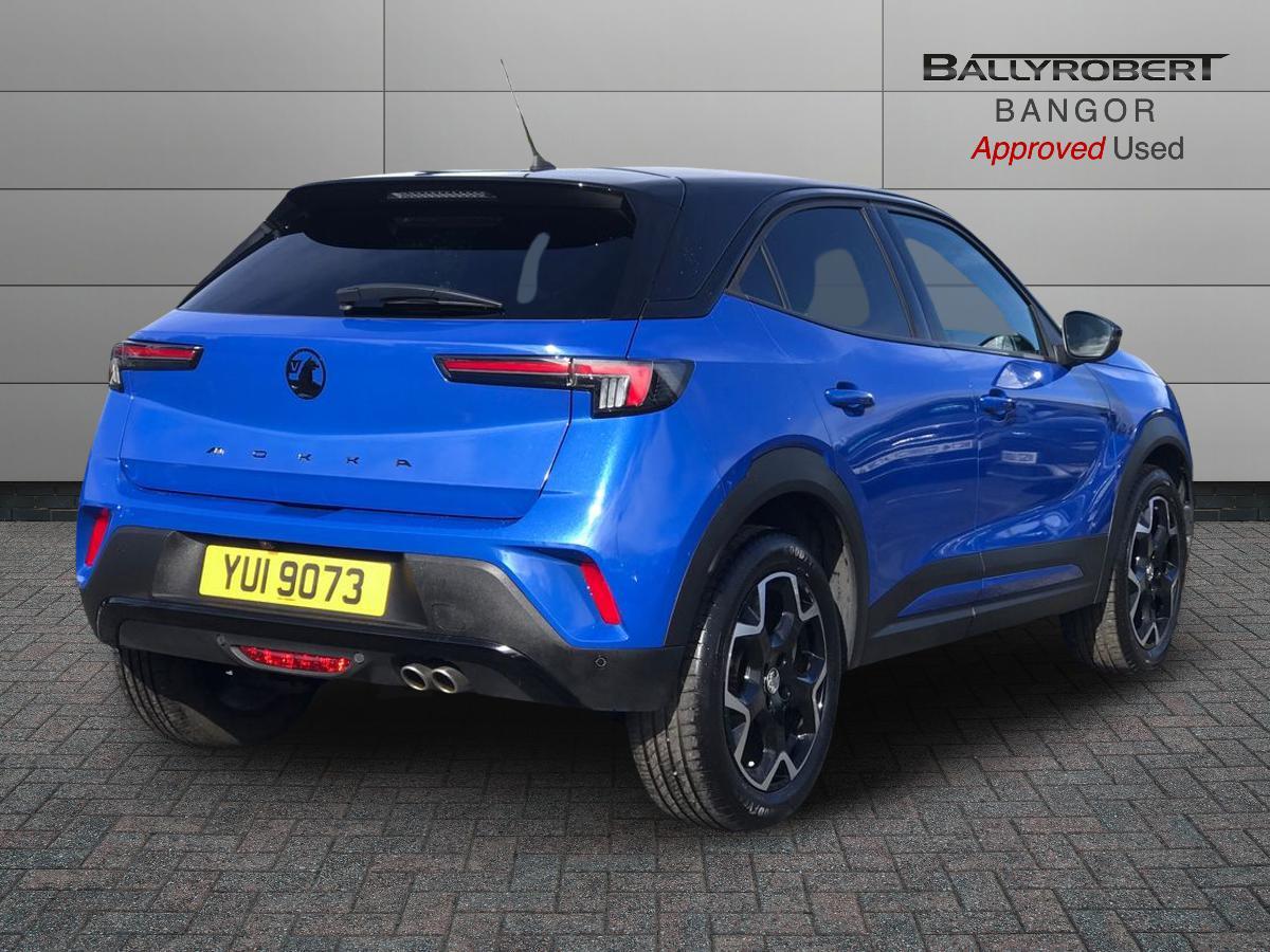 Vauxhall Mokka view 15