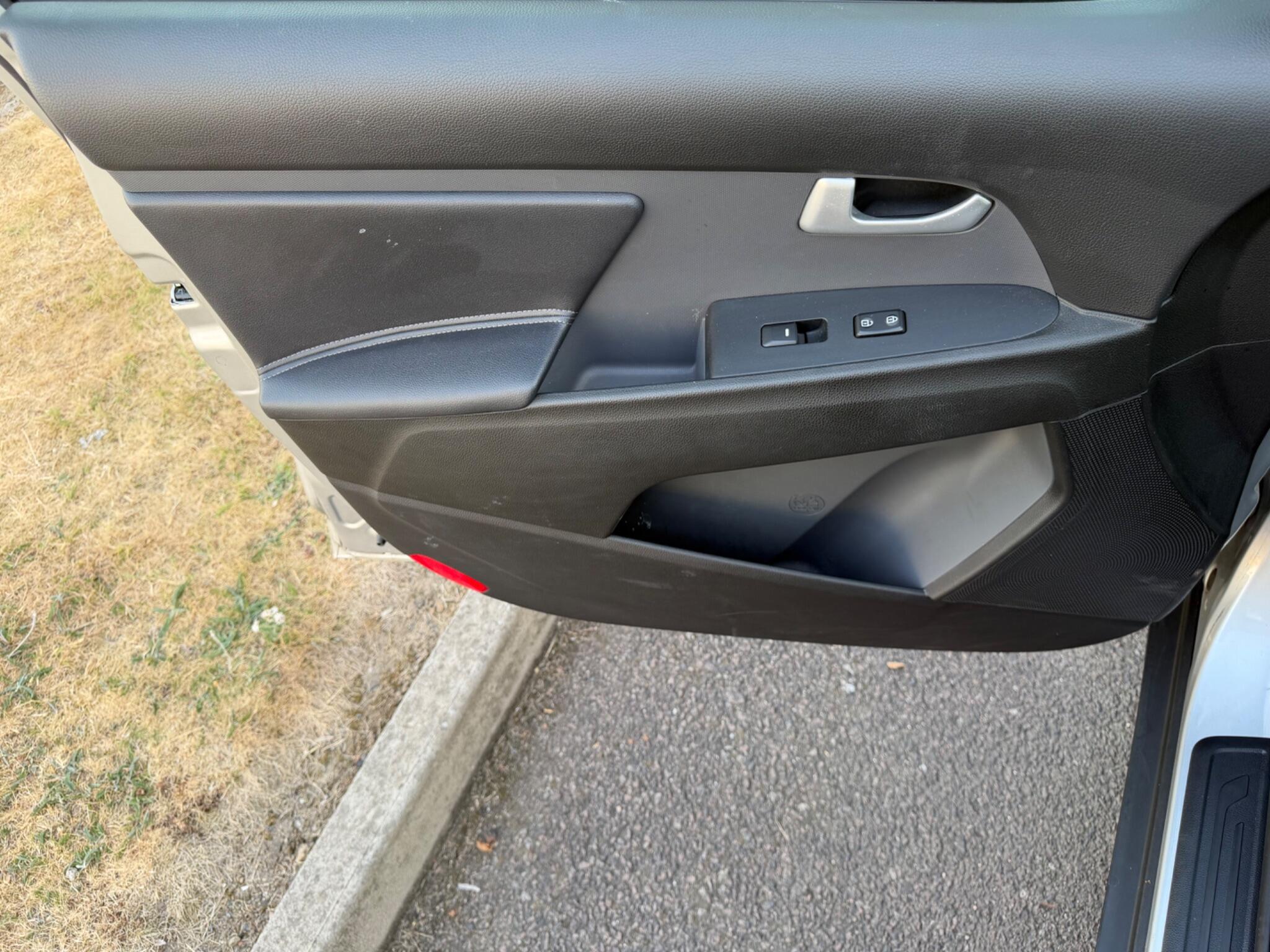 Kia Sportage view 51
