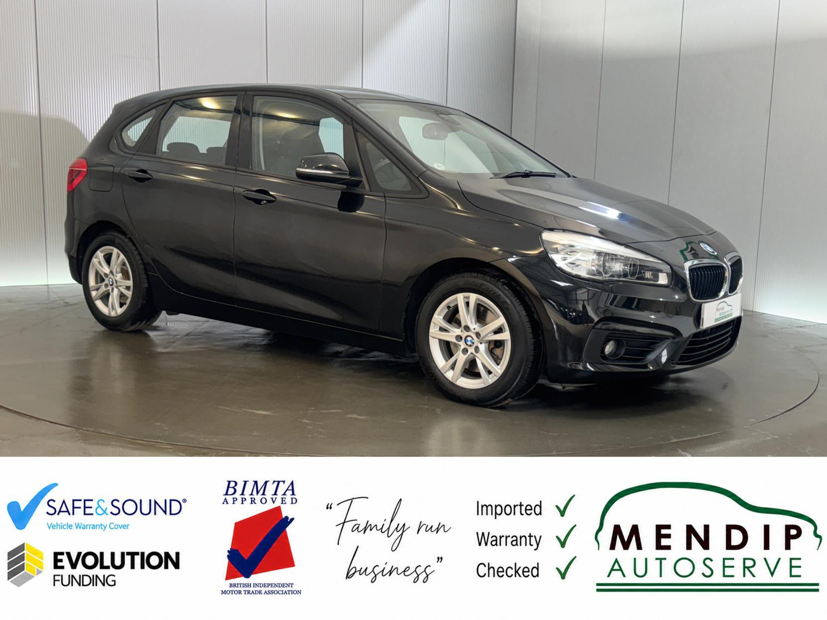 BMW 2 Series Active Tourer view 47