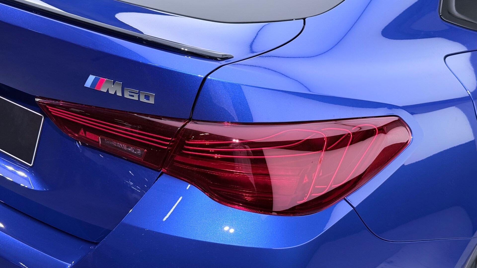 BMW I4 view 21