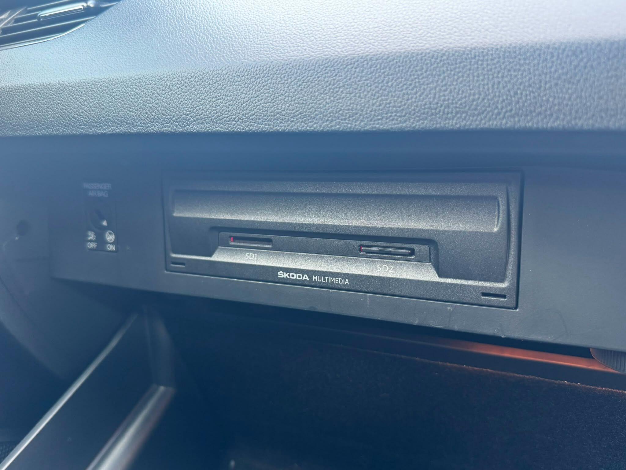 Skoda Octavia view 27