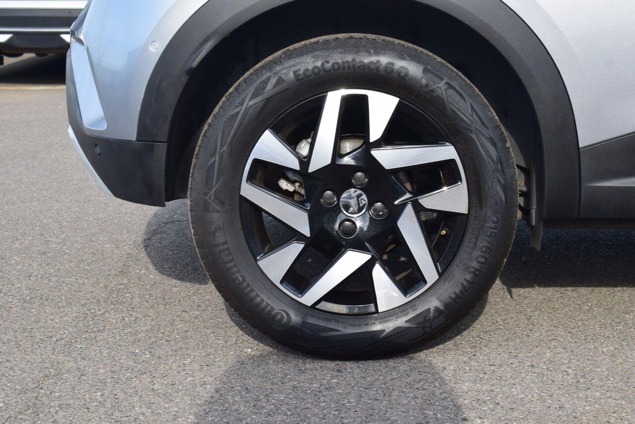 Vauxhall Mokka view 10