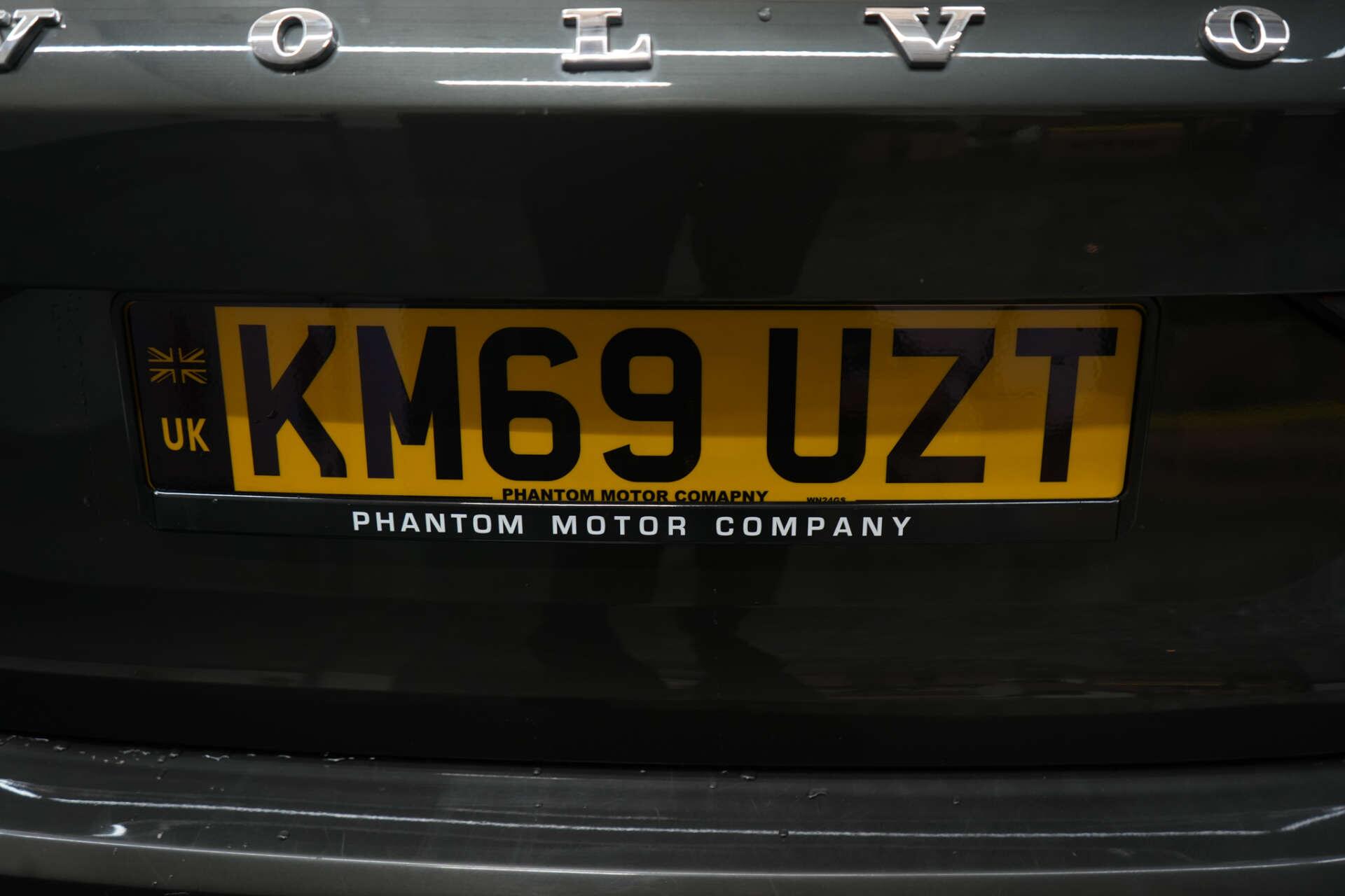 Volvo V90 view 45