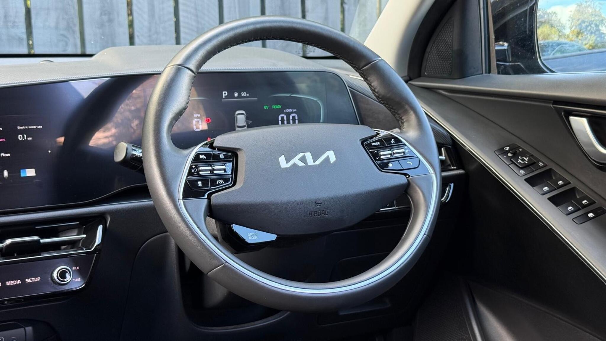 Kia Niro view 15