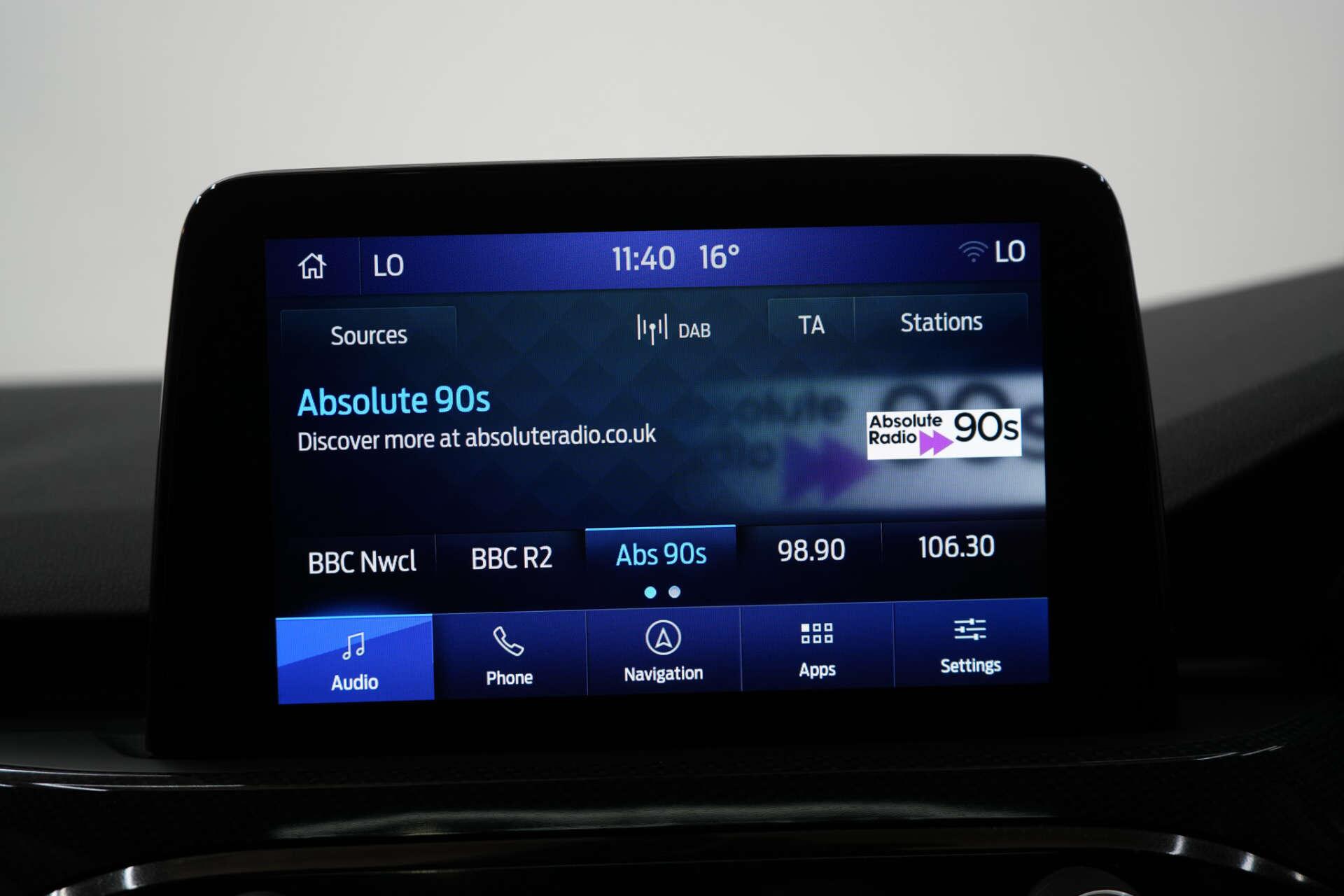 Ford Kuga view 33