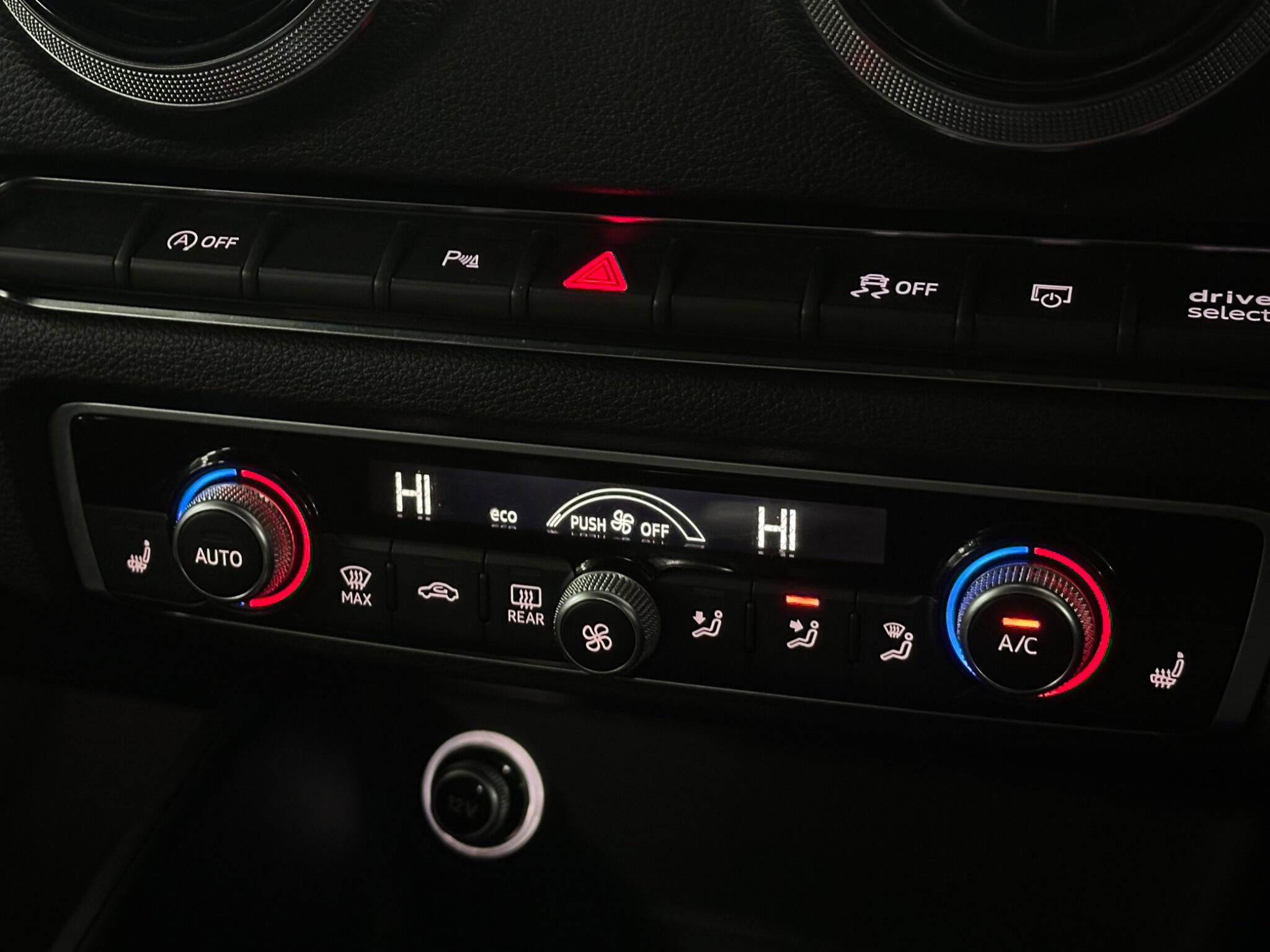 Audi A3 view 29